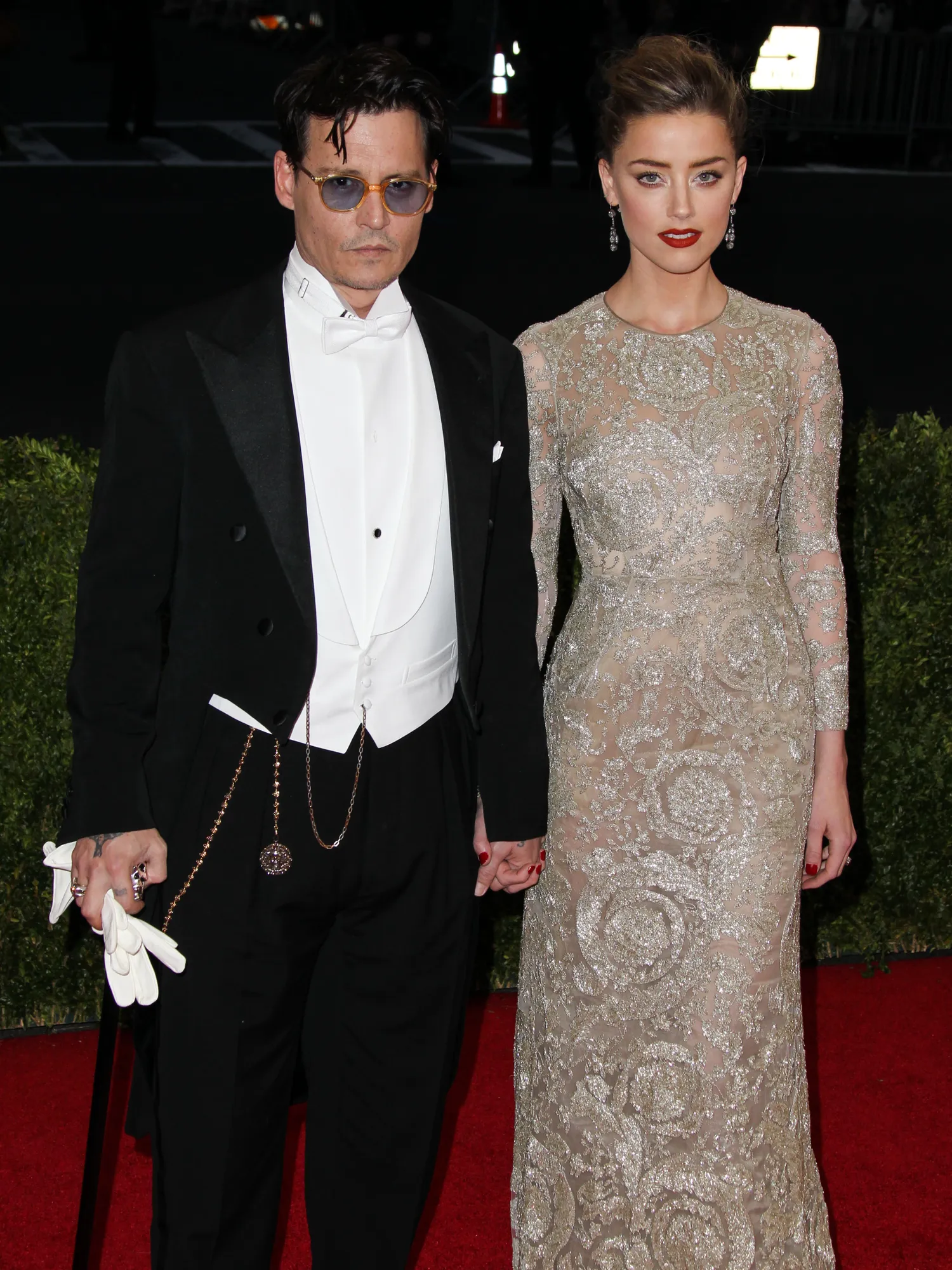 Johnny Depp menikah © Splashnews.com