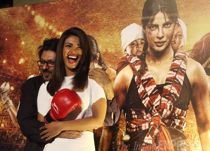 Priyanka dibayar Rp 252 per twit, tapi kalau ia belum coba produknya, pasti ditolak. @indianexpress