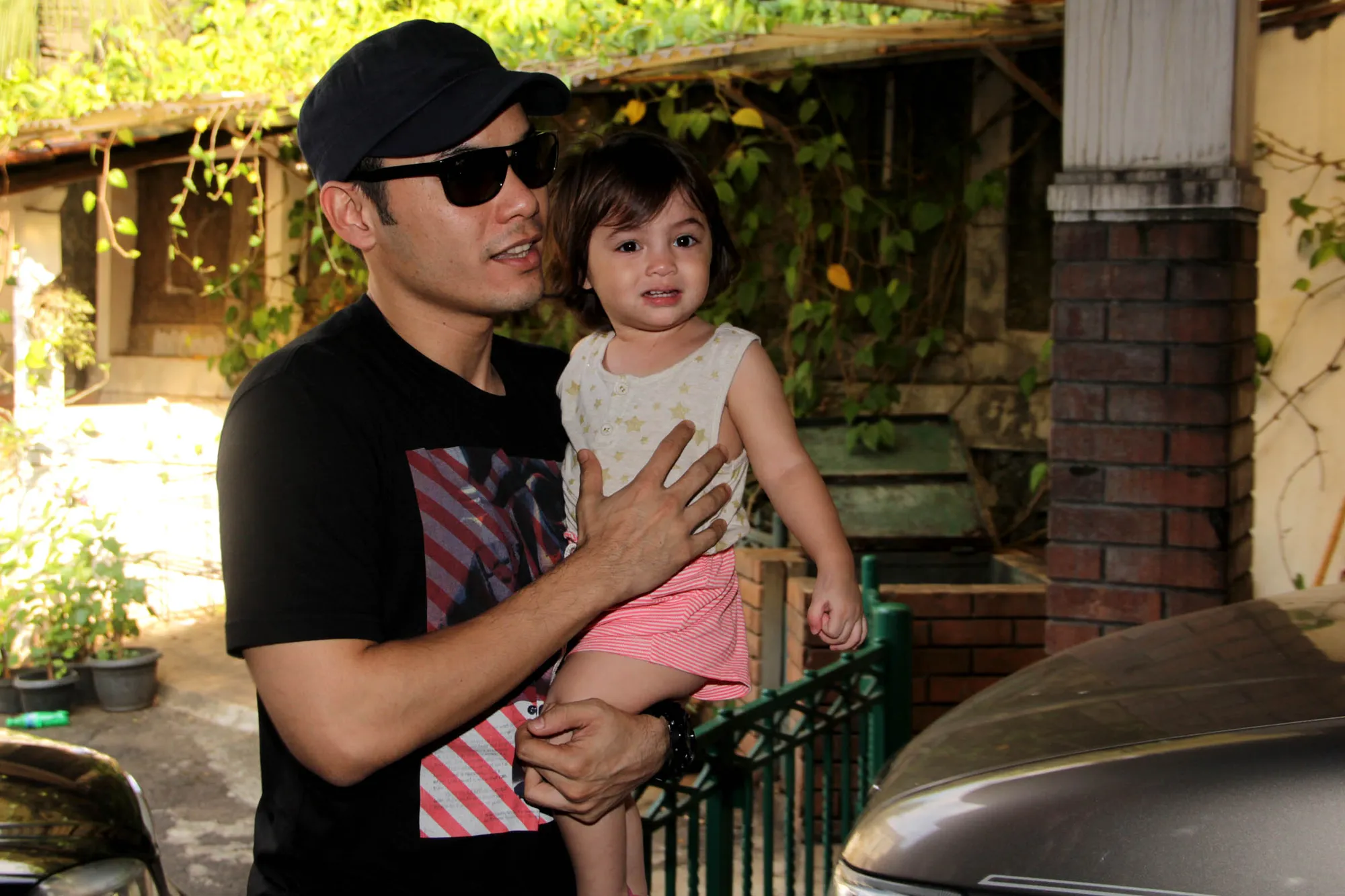 Ben dan Caca sudah bersepakat soal Sienna. @KapanLagi.com®