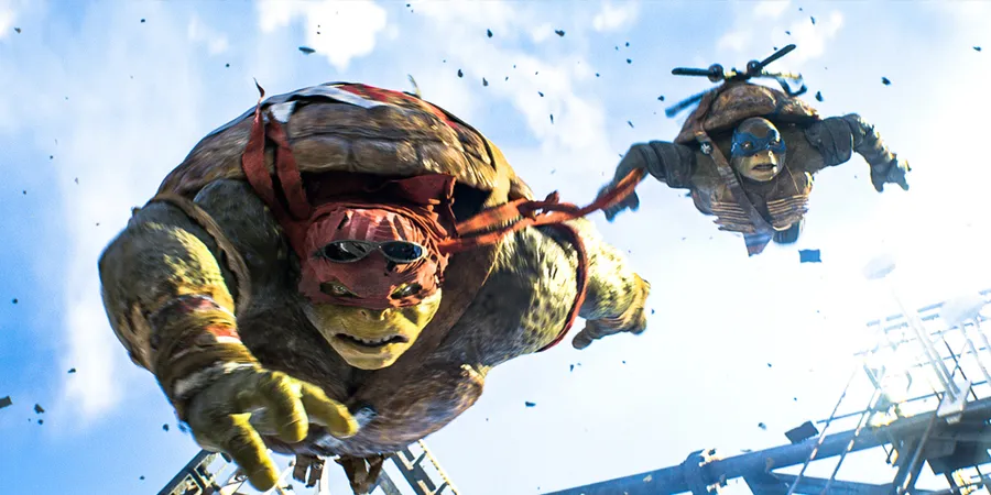 The Turtles are back!
