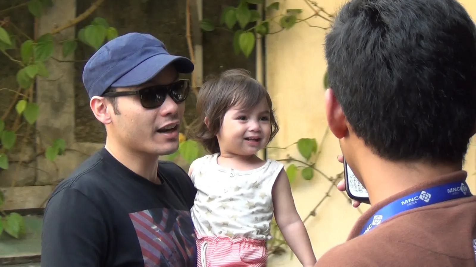 Hak asuh Sienna jatuh ke tangan Ben Kasyafani. @KapanLagi.com®