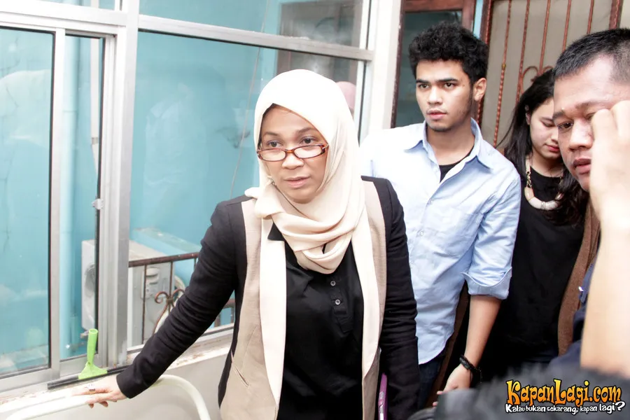 Ibunda Marshanda, Riyanti Sofyan jadi sorotan ©KapanLagi.com®