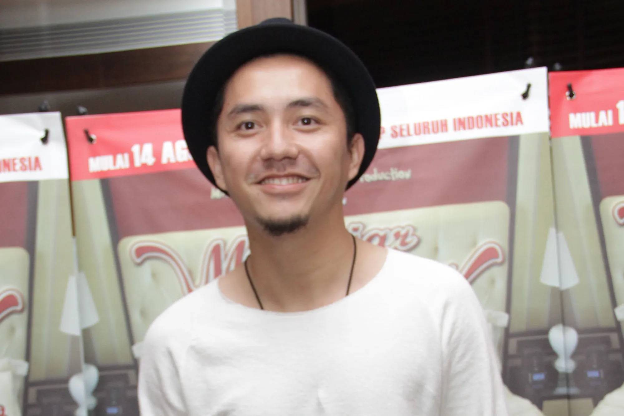 Omes adu peran di HIJAB @foto: Kapanlagi.com®