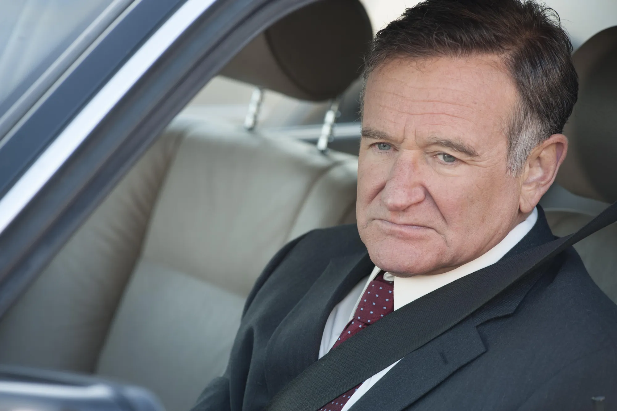 Robin Williams akhiri hidupnya sendiri/Splashnews©
