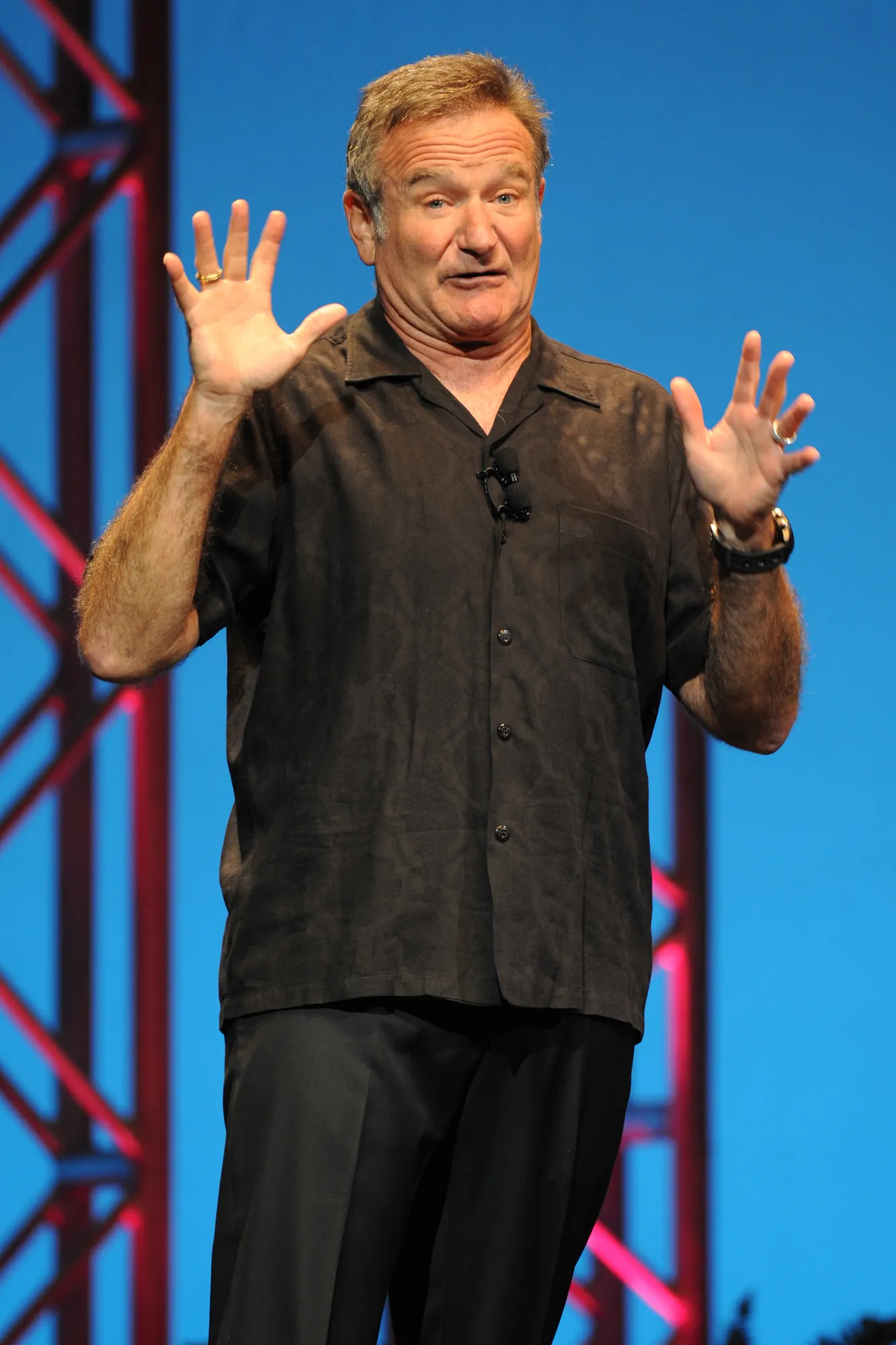 Robin Williams @ splashnews.com