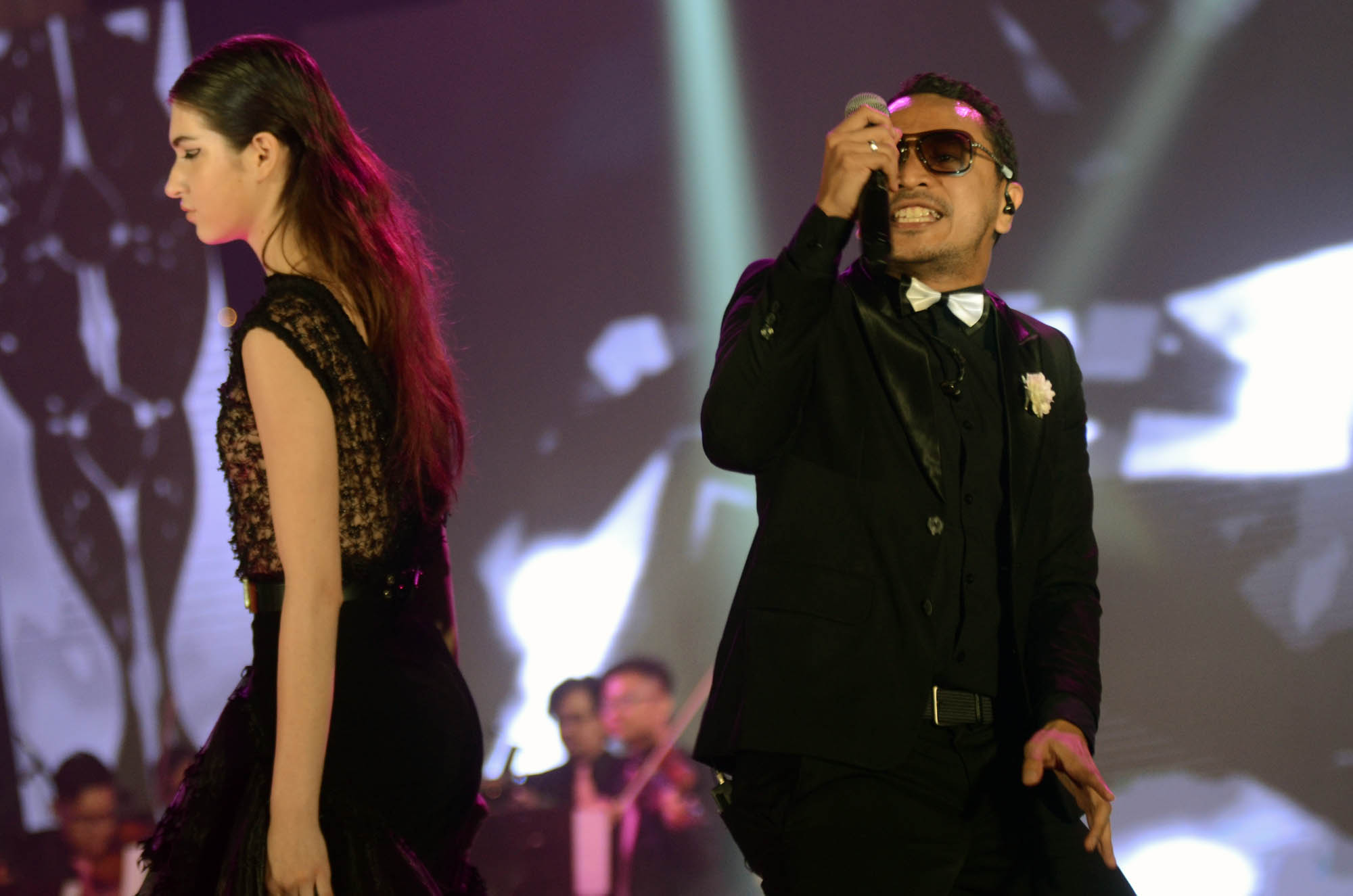 Nidji siap tampil di istana negara © KapanLagi.com®/Budy Santoso