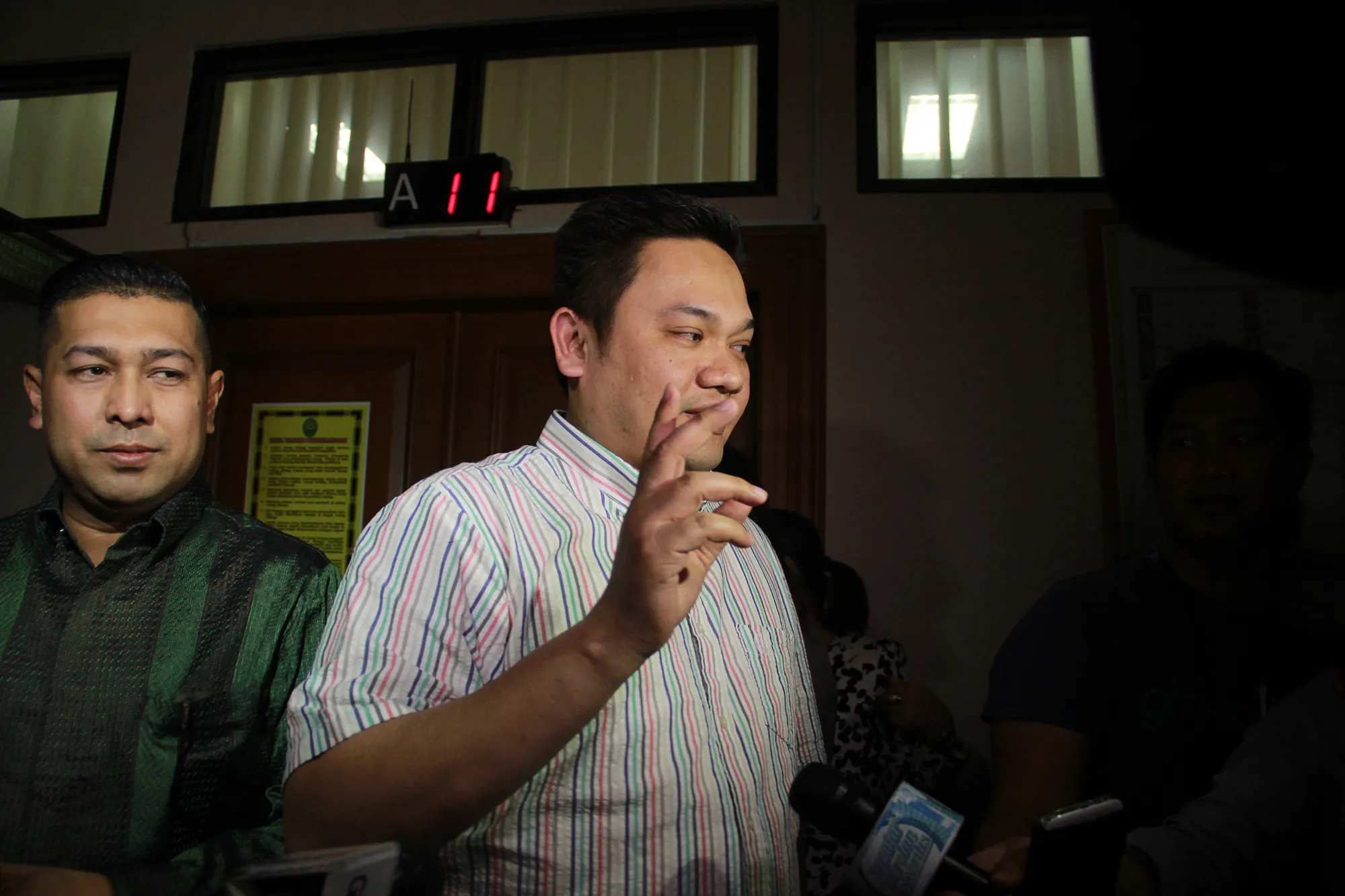 Farhat Abbas berikan komentarnya untuk kaum wanita ©KapanLagi.com
