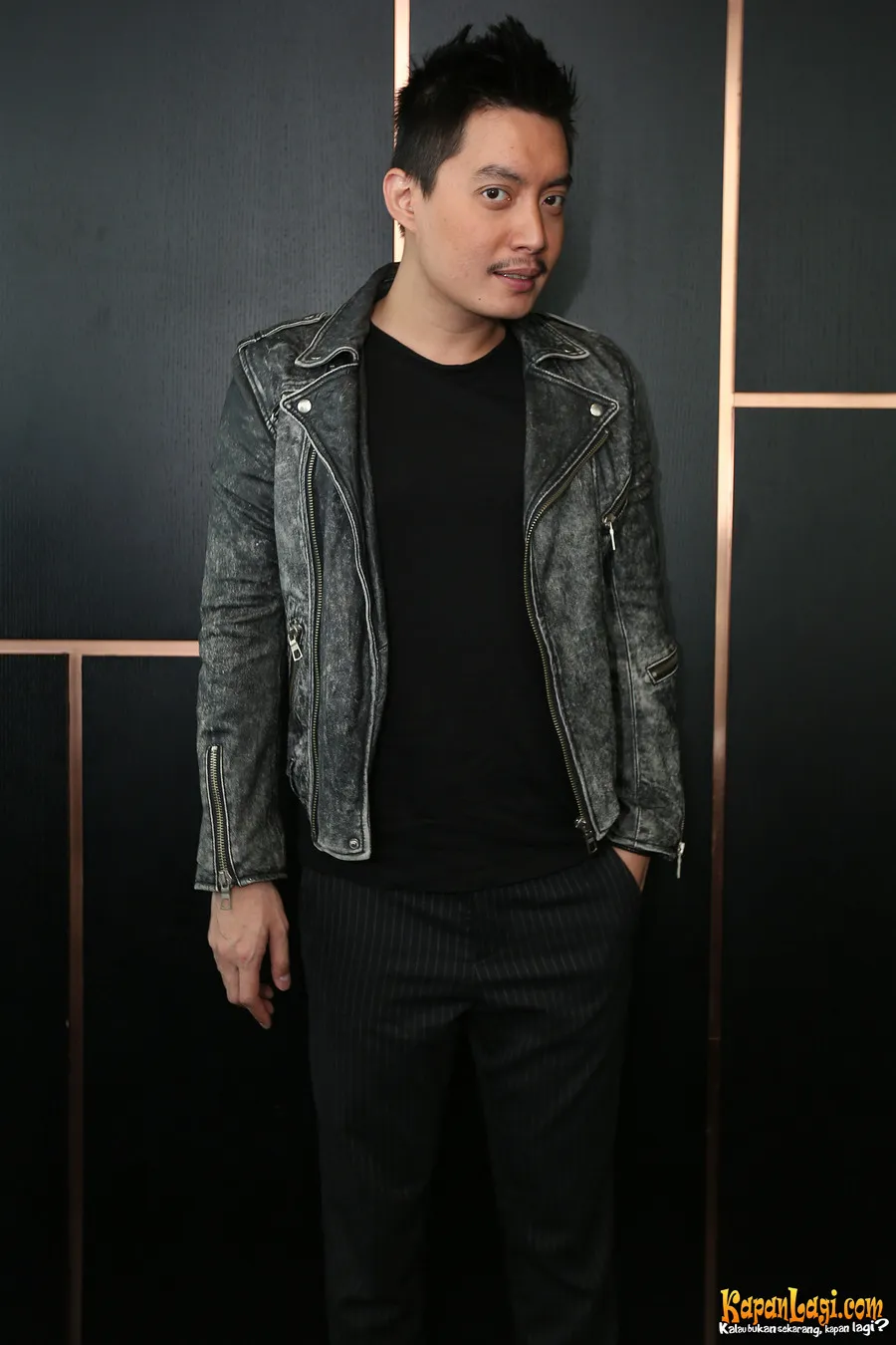 Edric Tjandra Foto: KapanLagi.com
