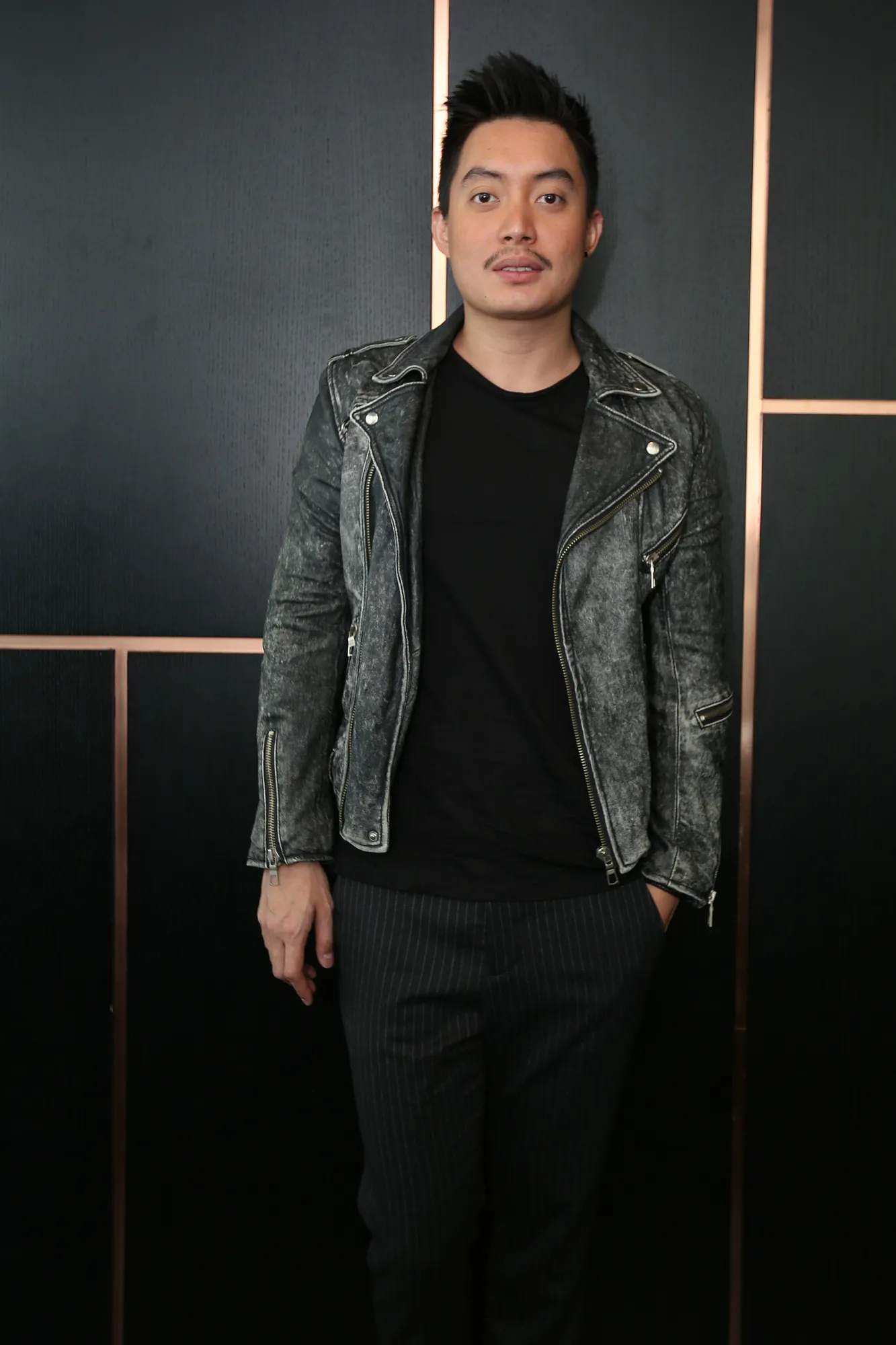 Edric Tjandra @foto: © KapanLagi.com/Budy Santoso