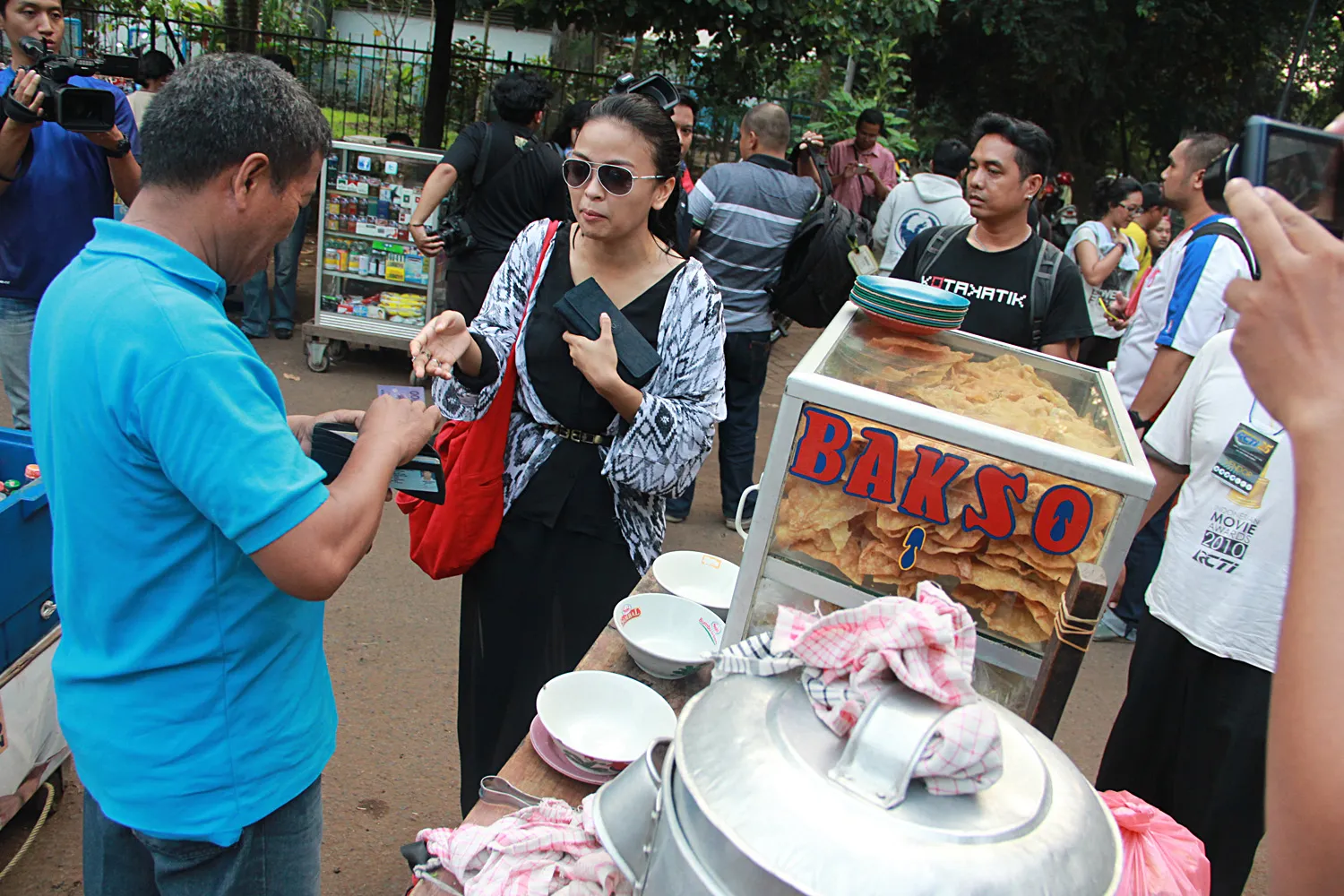 Tantri Kotak @ KapanLagi.com/Agus Apriyanto