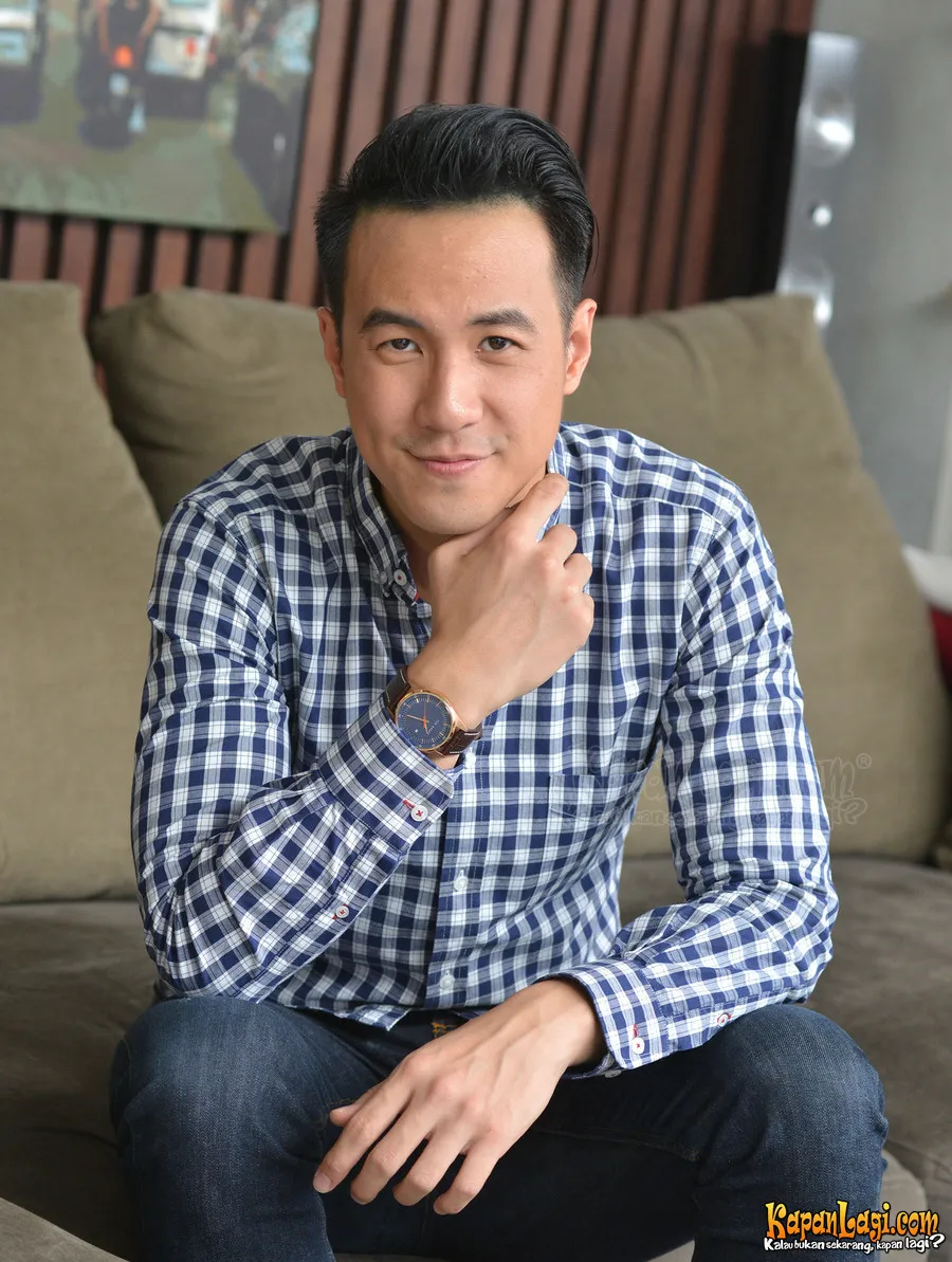 Daniel Mananta rajin tanam investasi/KapanLagi®