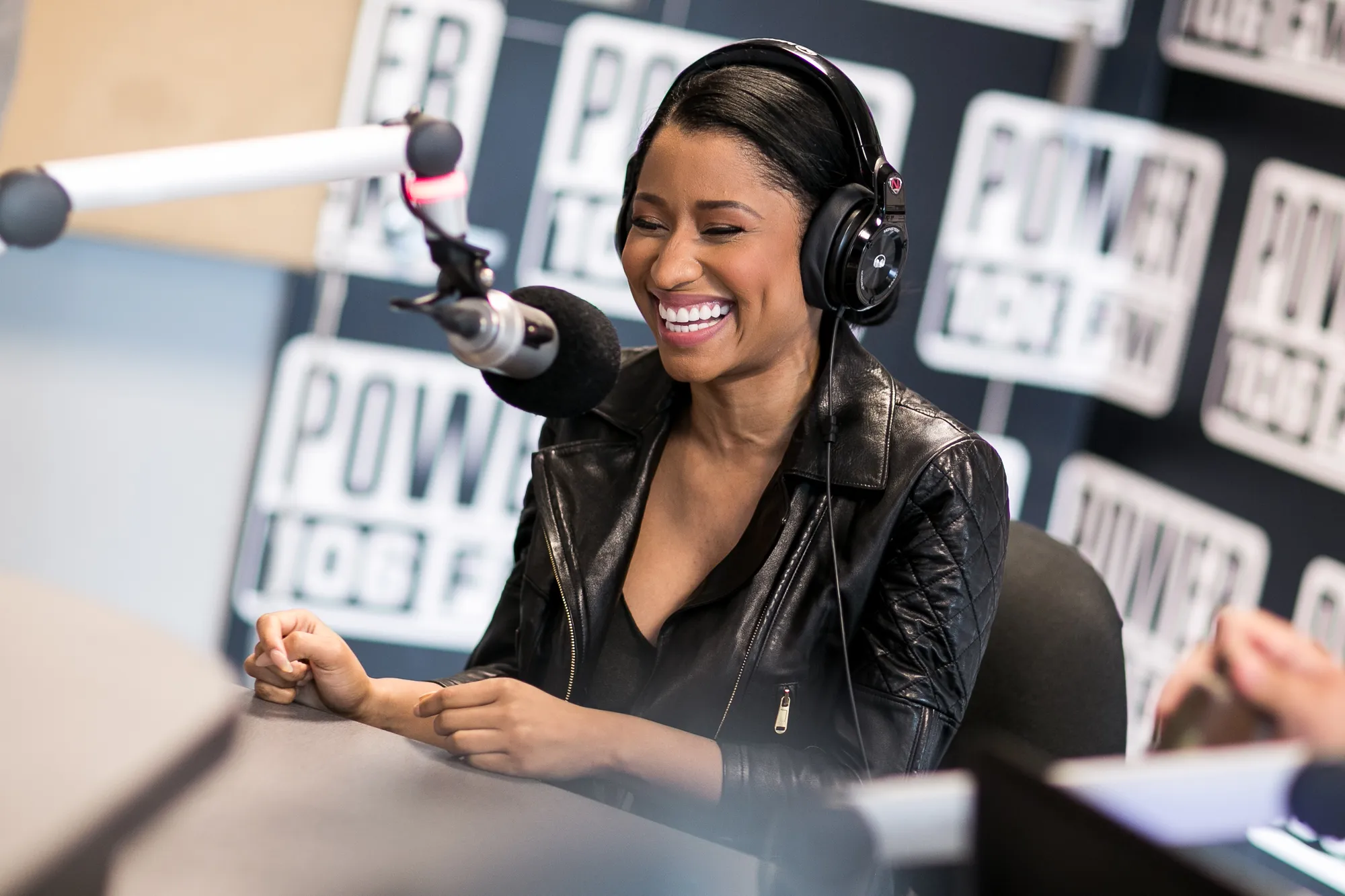 Nicki Minaj @ splashnews.com