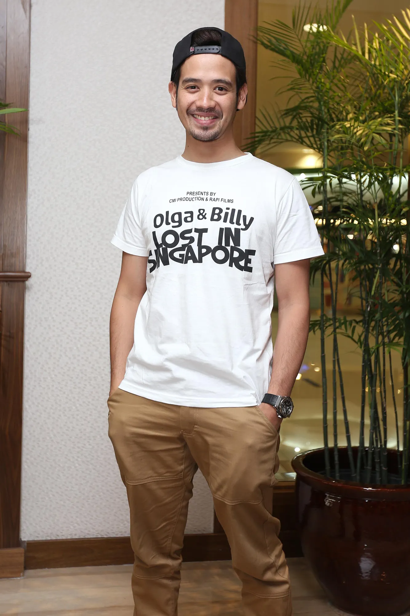 Tarra Budiman © KapanLagi.com/Budy Santoso