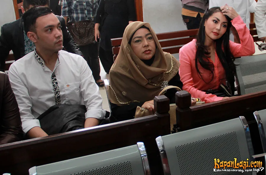 Kasus penipuan yang dituduhkan pada Sandy Tumiwa masih berlanjut? @KapanLagi.com/Agus Apriyanto