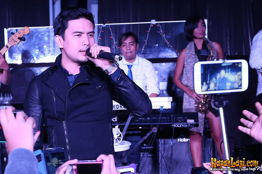 Christian Bautista bakal isi acara resepsi pernikahan Momo - Reza © KapanLagi.com®/Budy Santoso