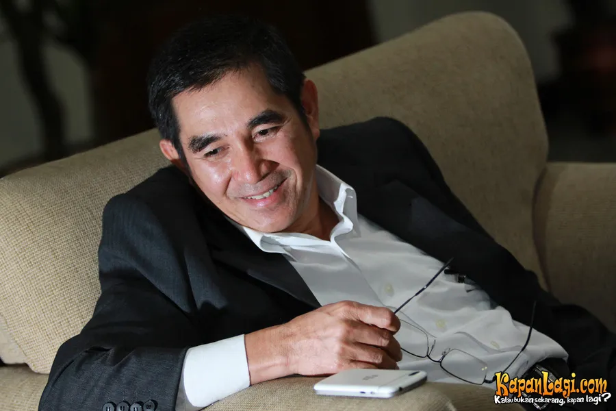 Hamdan jadi buruan kaum hawa/KapanLagi®