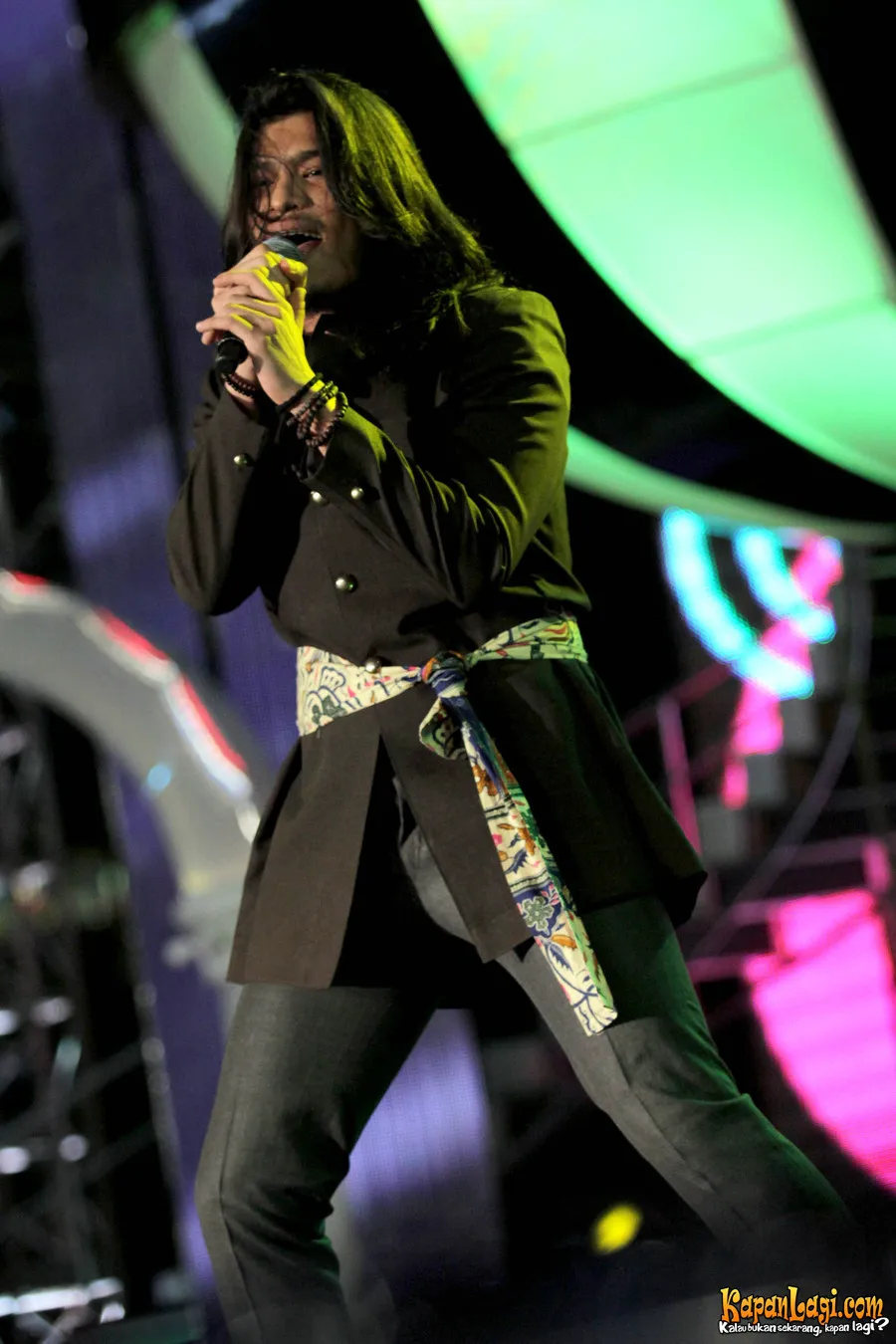 Virzha Idol Foto: KapanLagi.com