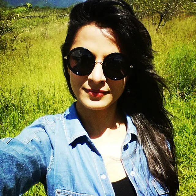 Pooja anggap 'one night stand' adalah pilihan pribadi. @instagram/poojabsharma