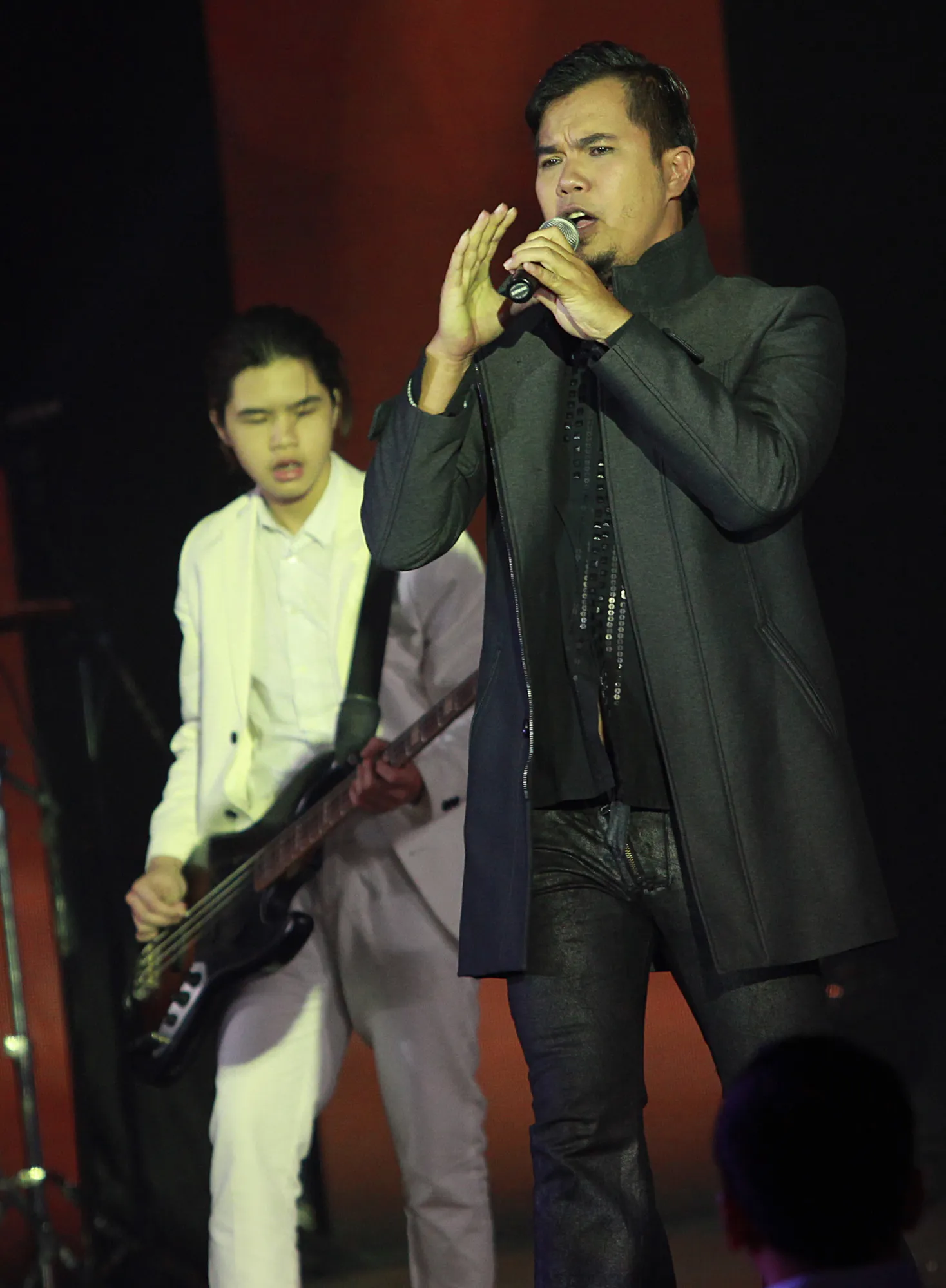 Dul dan Dhani © KapanLagi.com/Agus Apriyanto