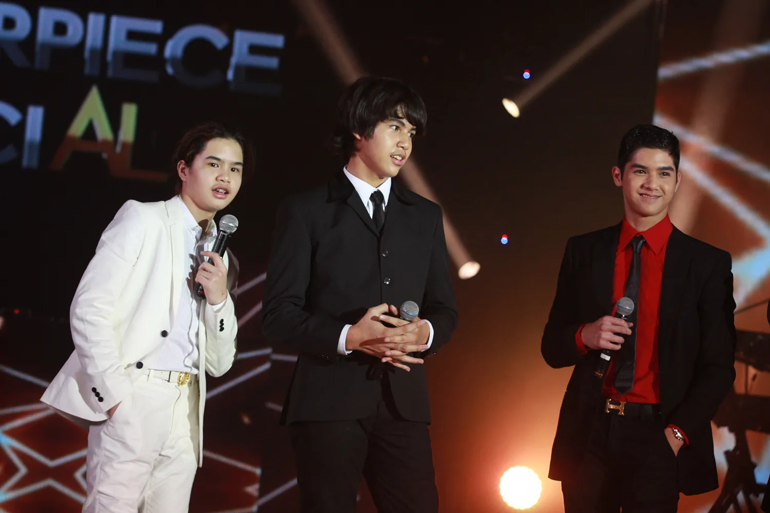 Al, El, Dul yang kini memilih jalur musik masing-masing / KapanLagi® - Agus Apriyanto