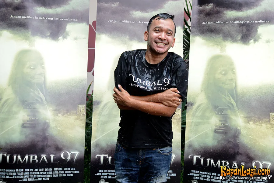 Ikuti IBC, Ruben tantang istri/KapanLagi®