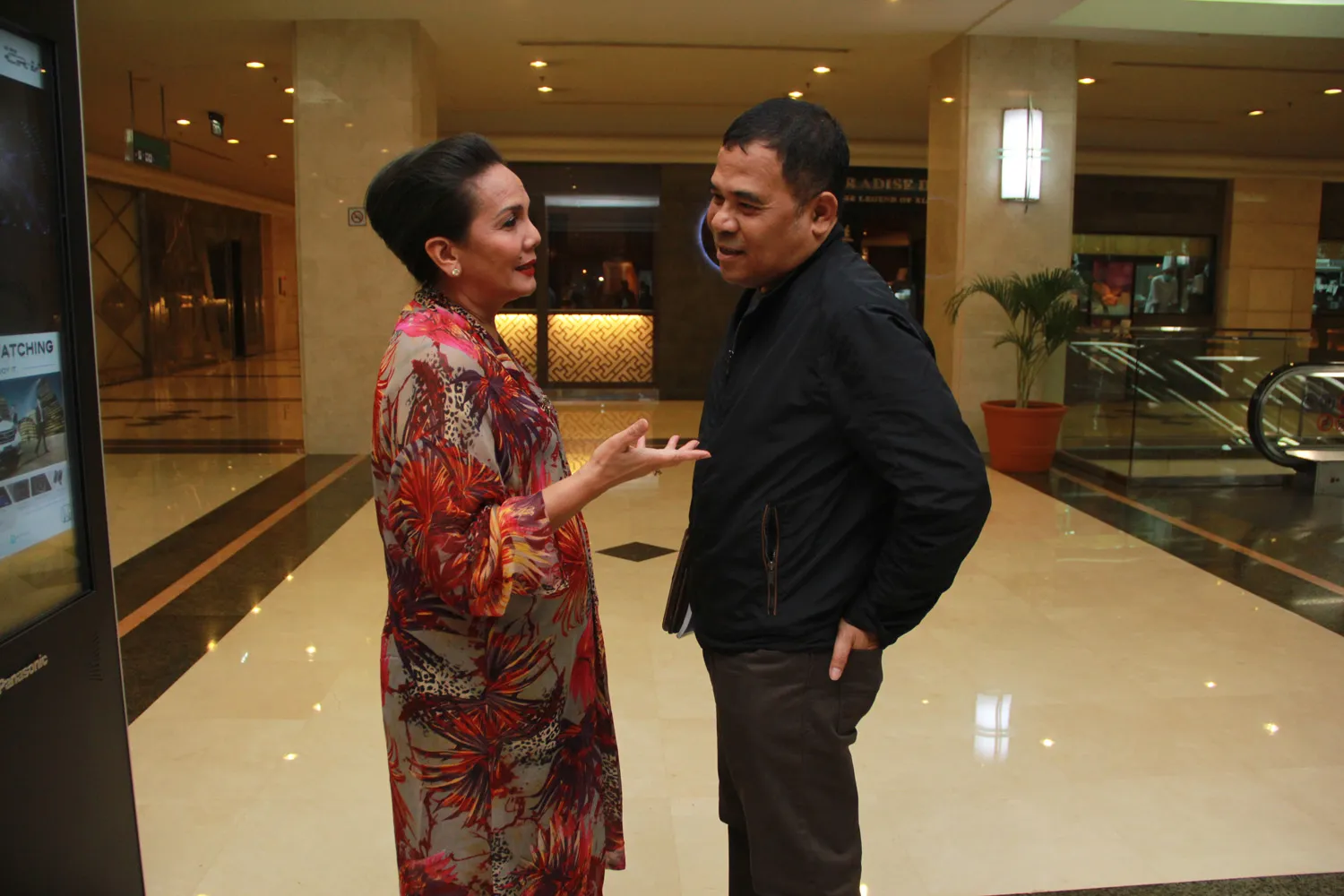 Ingin tahu sedikit masa kecil Garin Nugroho? Tonton saja AACH AKU JATUH CINTA © KapanLagi.com/Agus Apriyanto