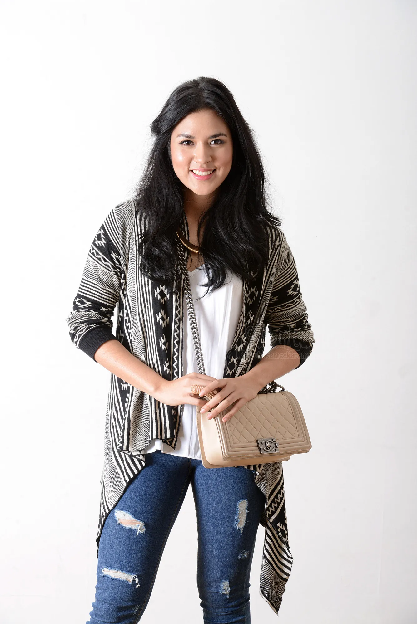 Raisa @foto: © KapanLagi.com/Bambang E Ros