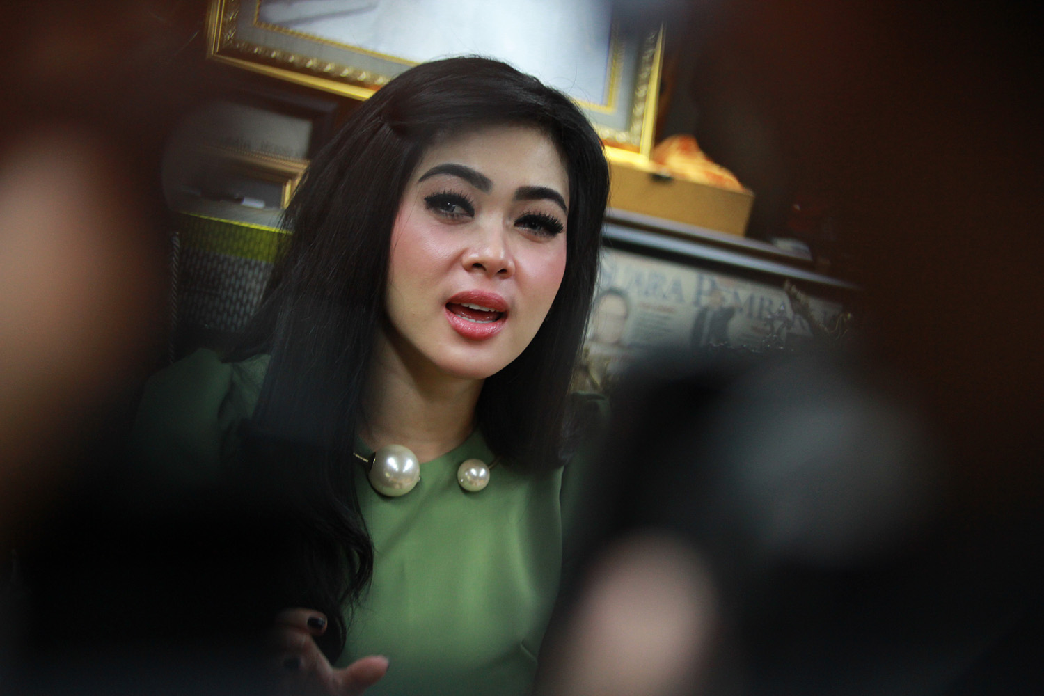 Tahun Baru Syahrini  Liburan ke Amerika Bareng Pacar  