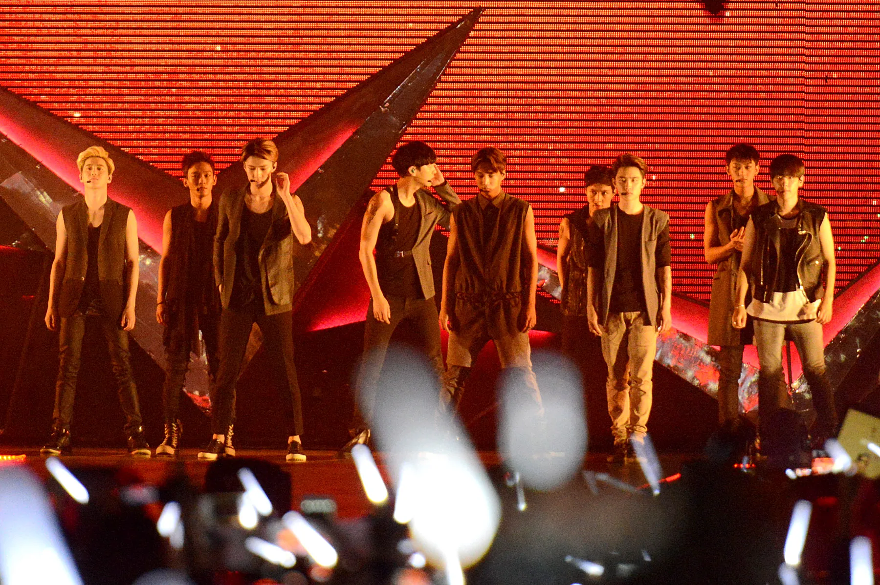 EXO @foto: © KapanLagi.com