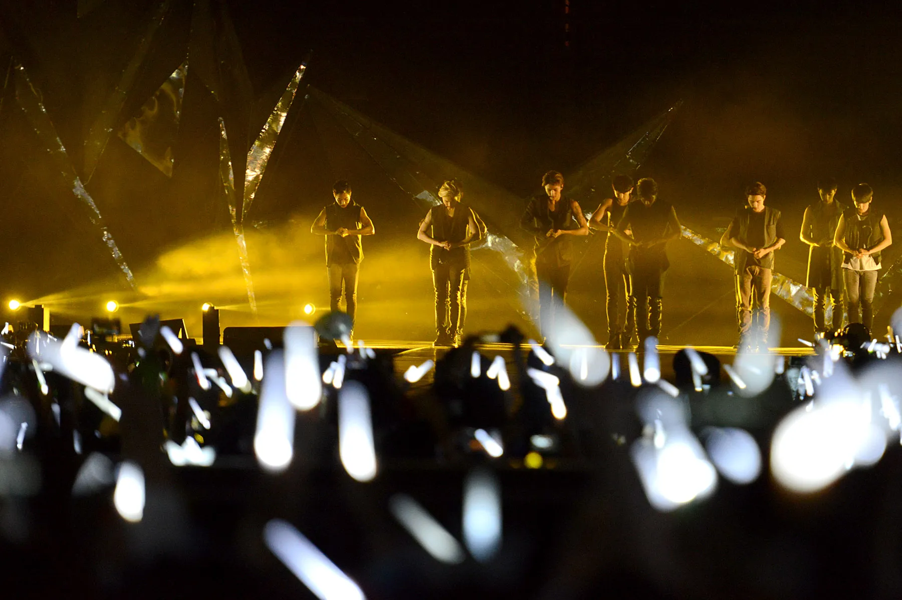 EXO © KapanLagi.com/Bambang E Ros