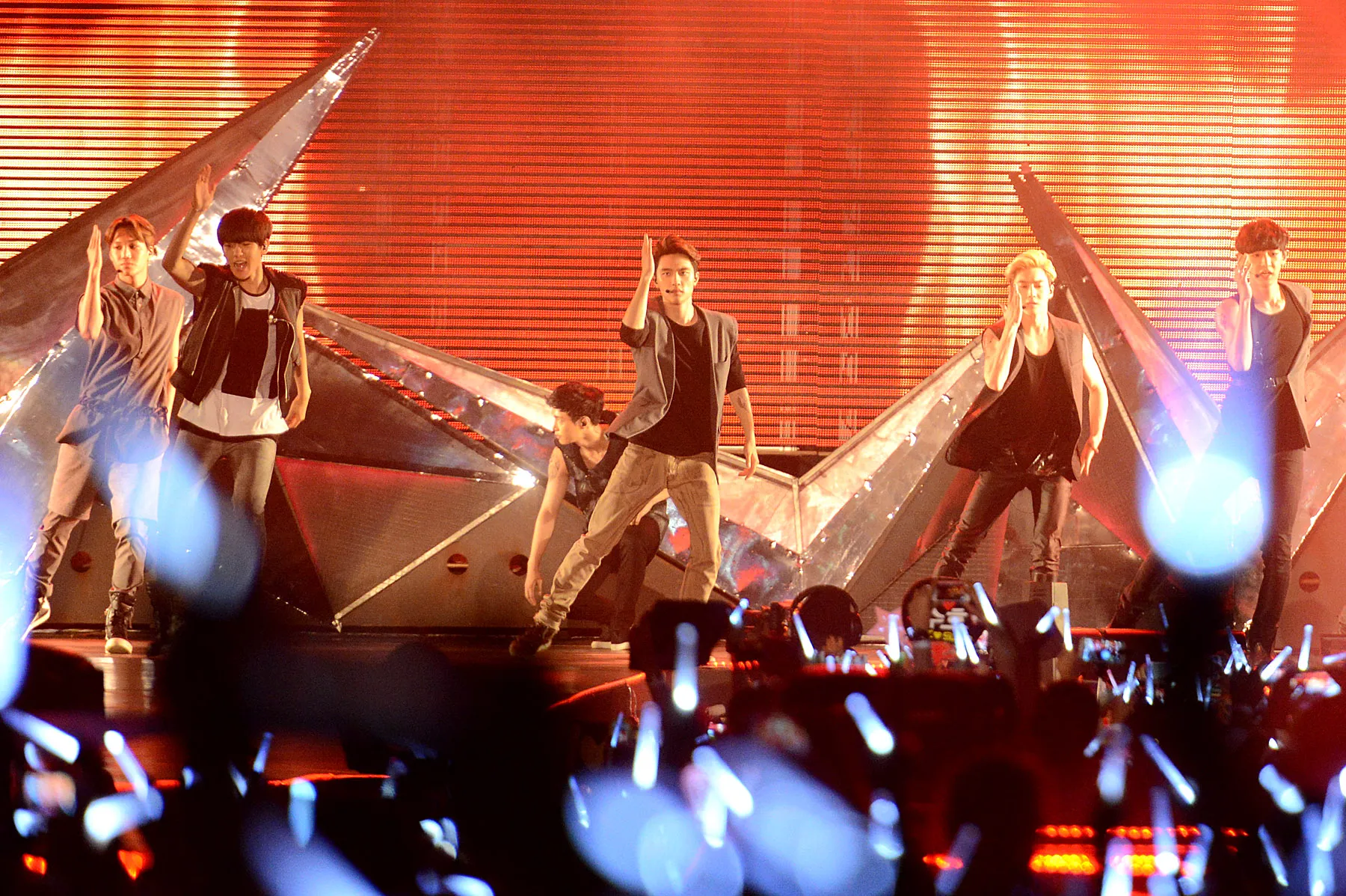Exo @foto: © KapanLagi.com