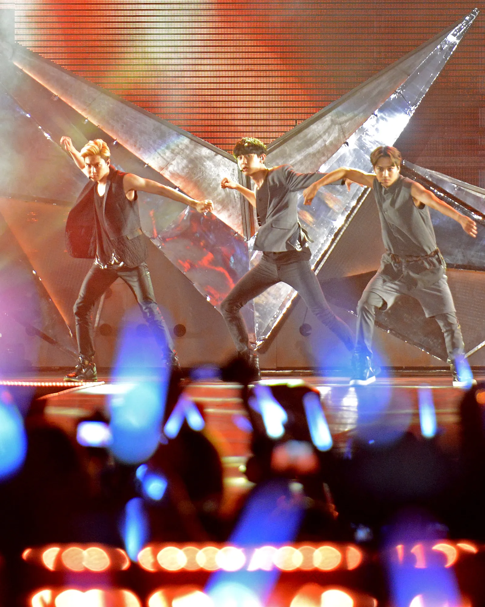 EXO @foto: © KapanLagi.com