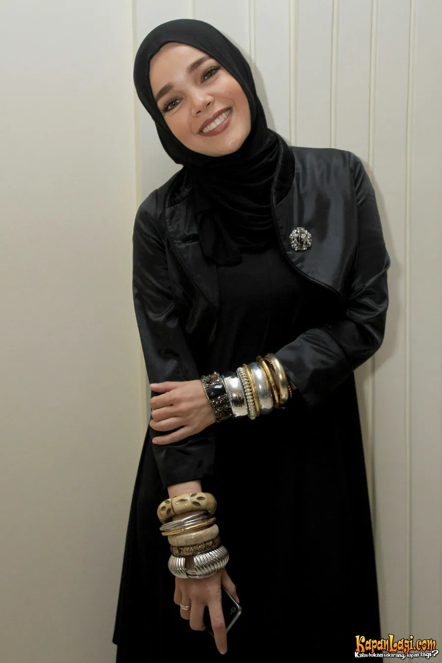 Dewi Sandra bersyukur atas perannya di CHSI/KapanLagi®