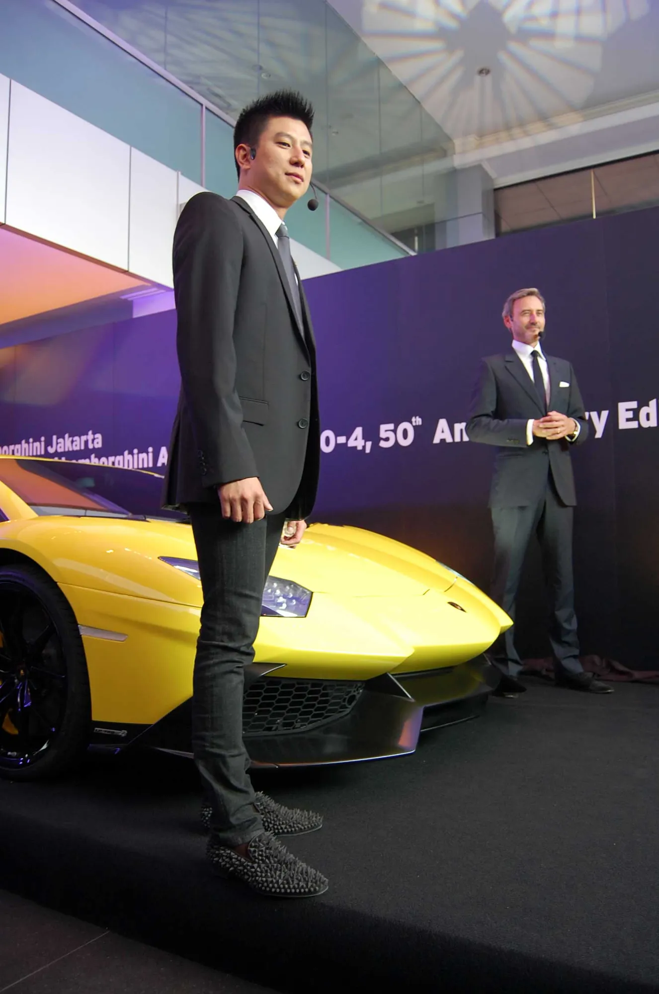Johnson merasa namanya dicemarkan oleh Depe / KapanLagi®
