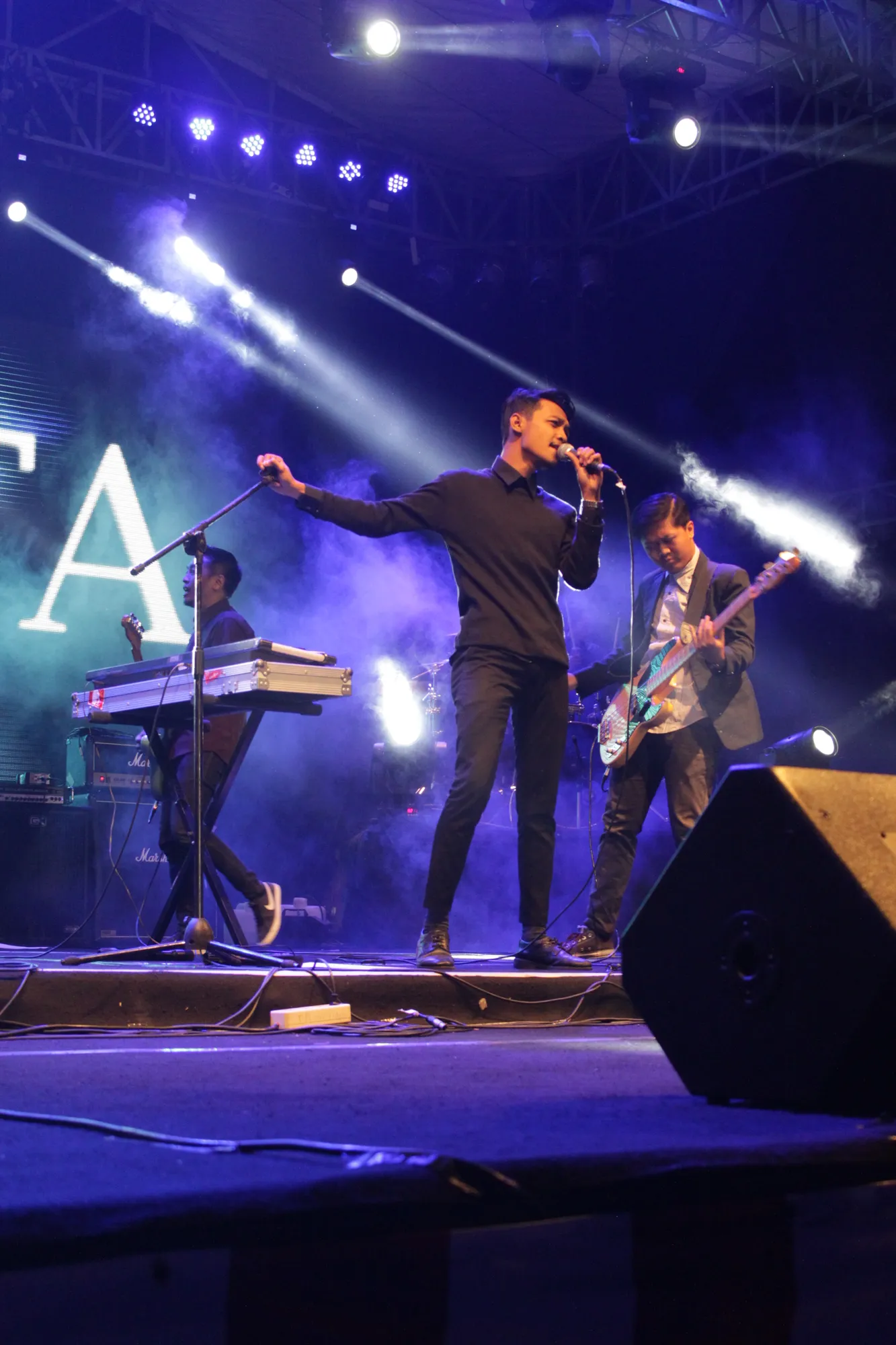 Atlesta rilis film dan album baru di akhir tahun © KapanLagi.com/AdhibMujaddid