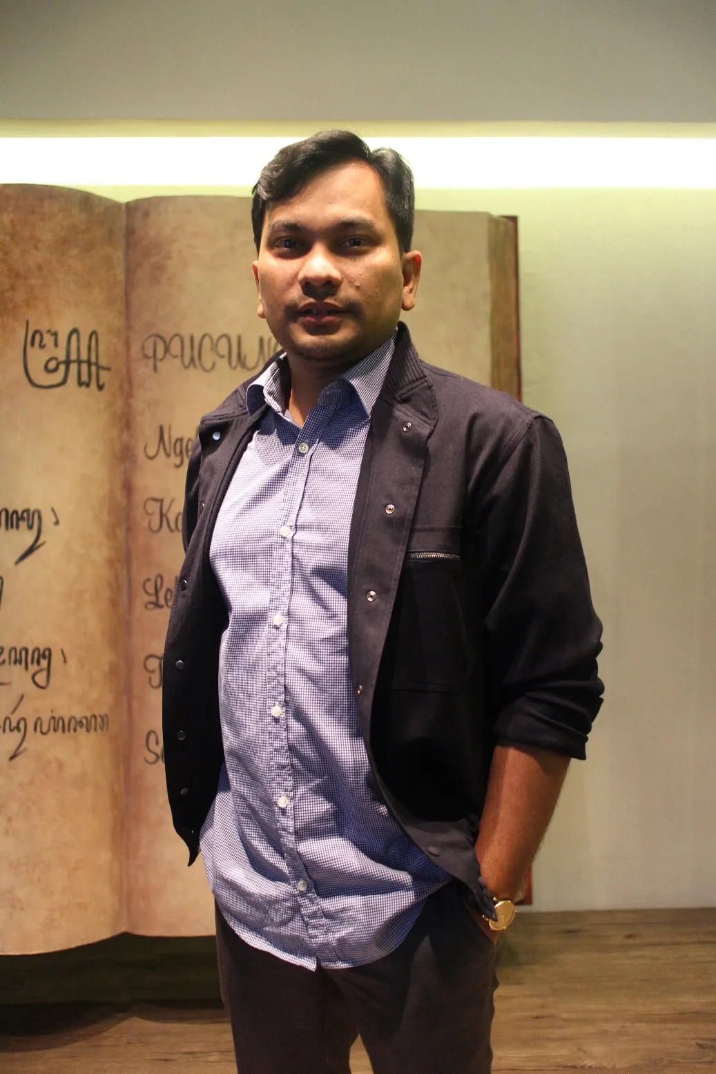 Tompi © KapanLagi.com/Deni Mulyadi