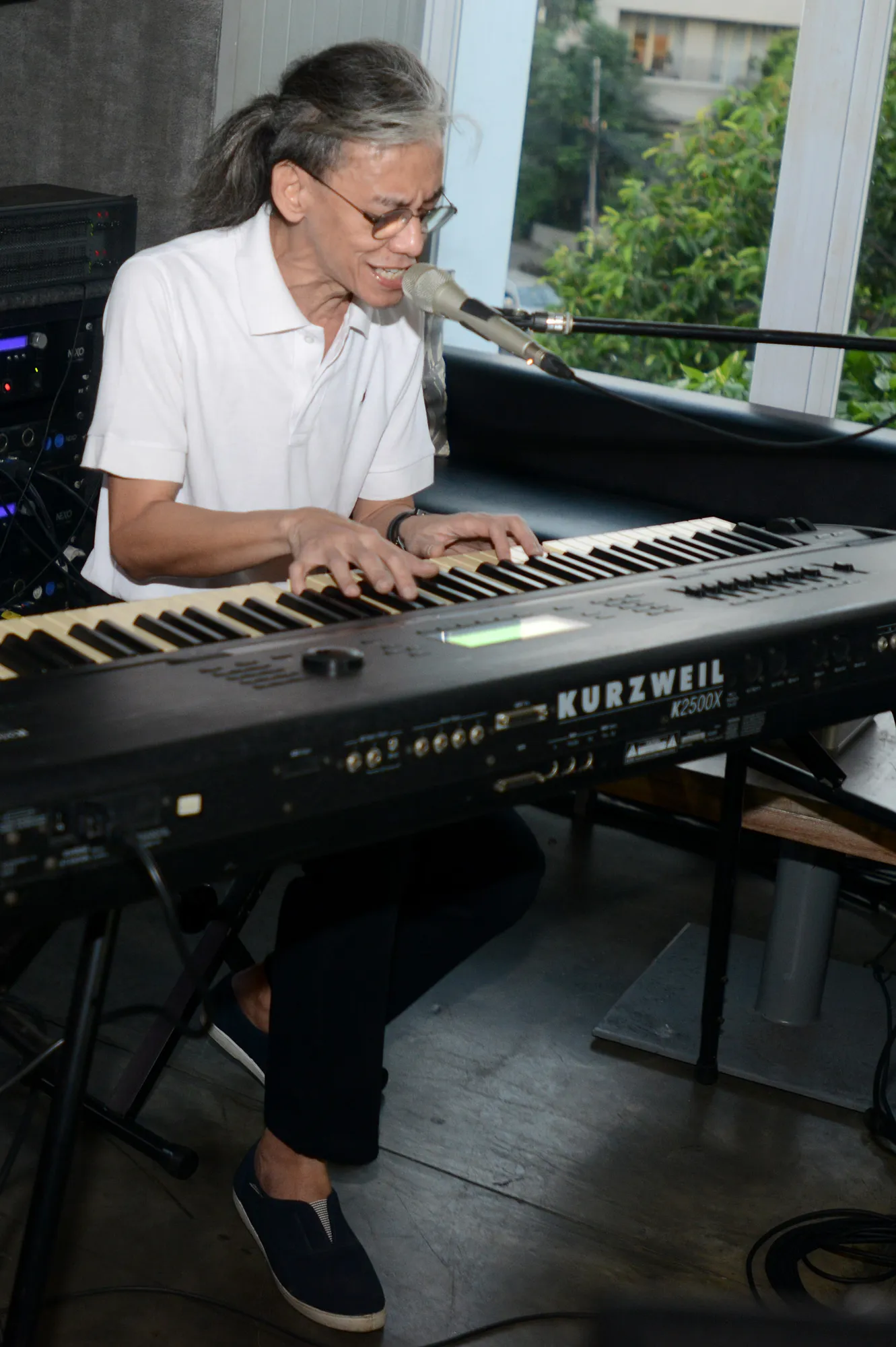 Fariz RM © Bambang E Ros/KapanLagi.com