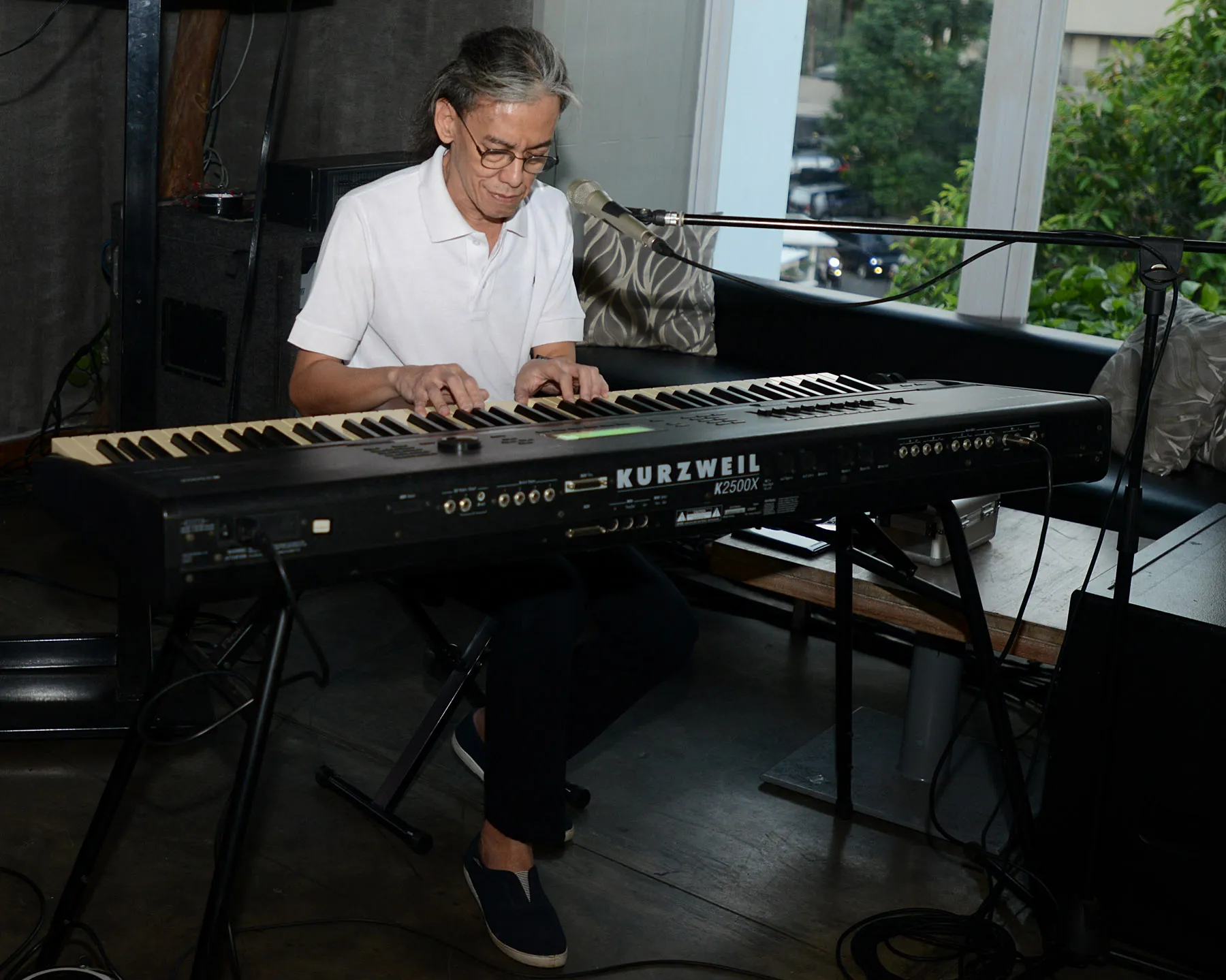 Fariz RM ©KapanLagi.com/Bambang E. Ros