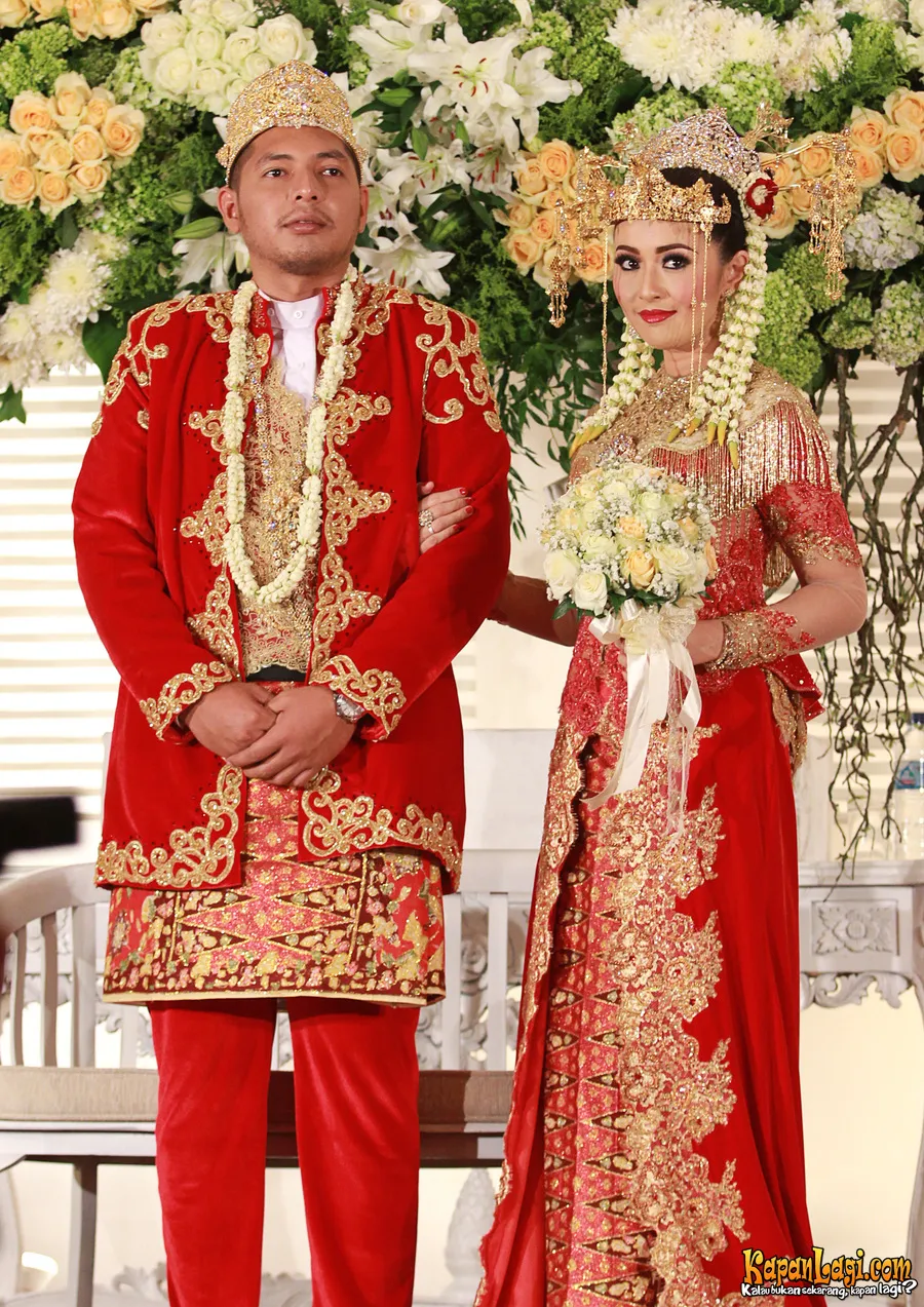 Kejar bulan madu di luar kota ©KapanLagi.com