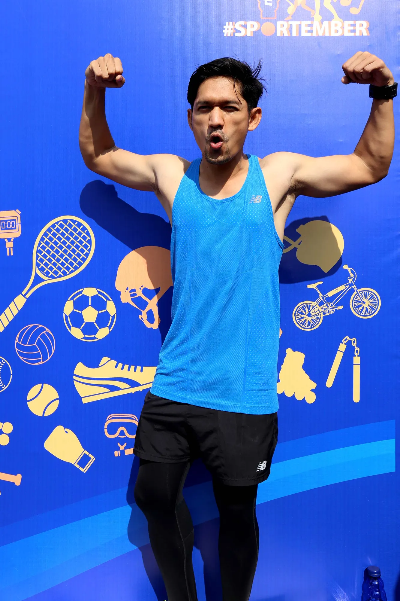 Ibnu Jamil @foto: © KapanLagi.com/Budy Santoso