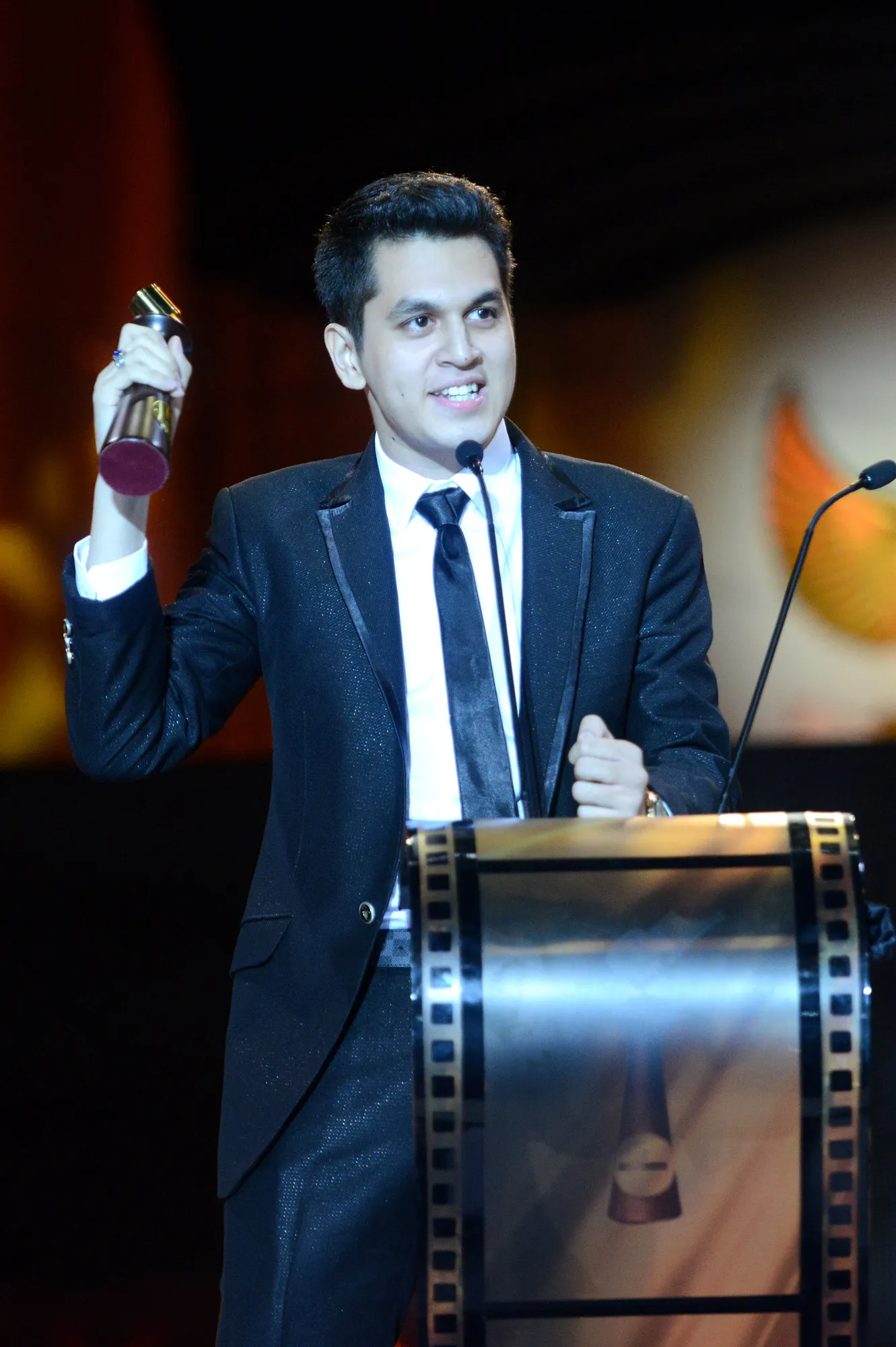 Kevin Julio © KapanLagi.com/Bambang E Ros