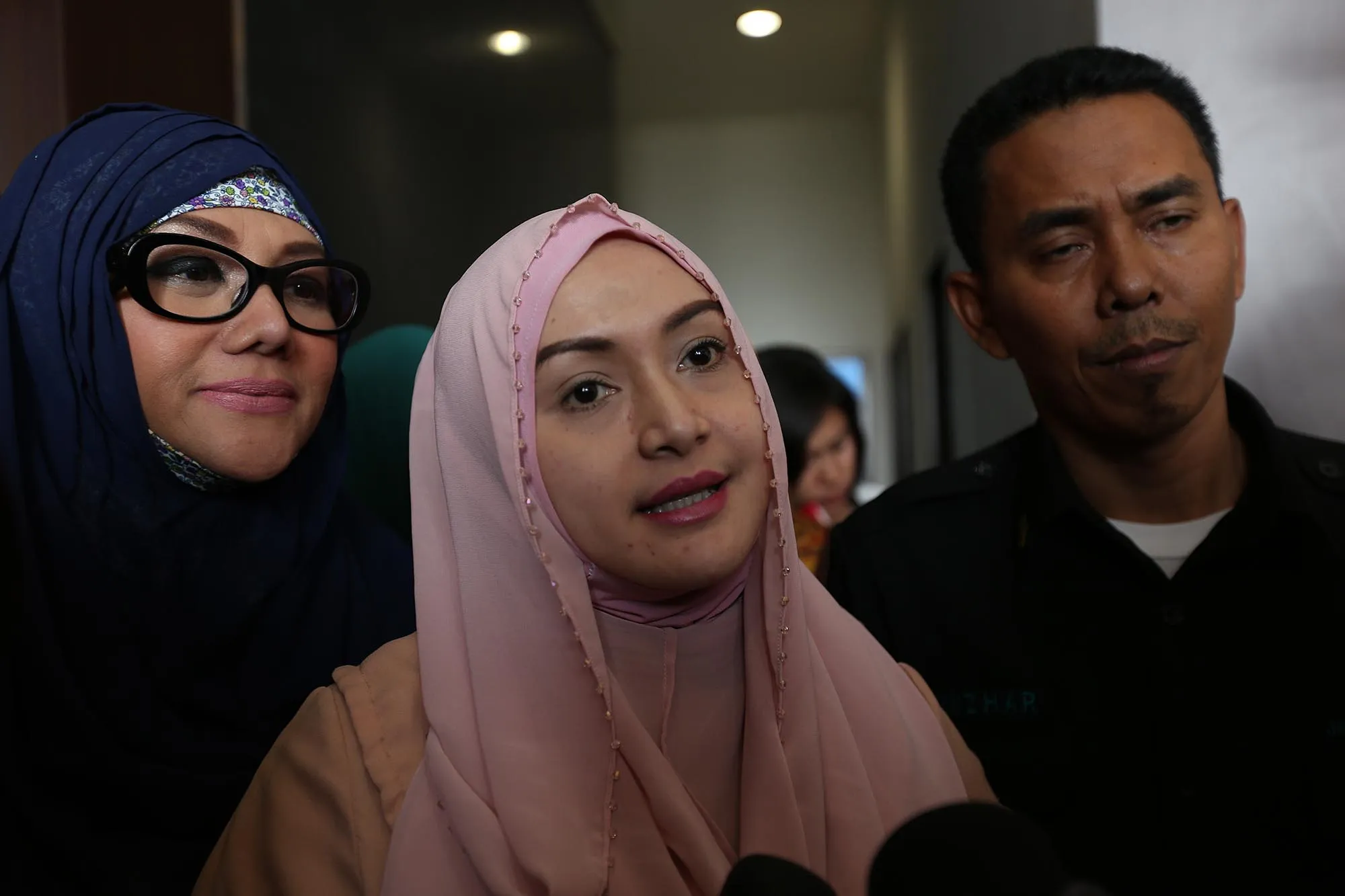 Edies Adelia / KapanLagi®