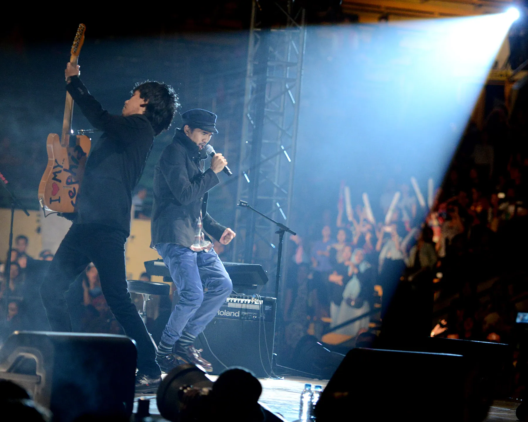 Sheila On 7 ©KapanLagi.com/Bambang E. Ros