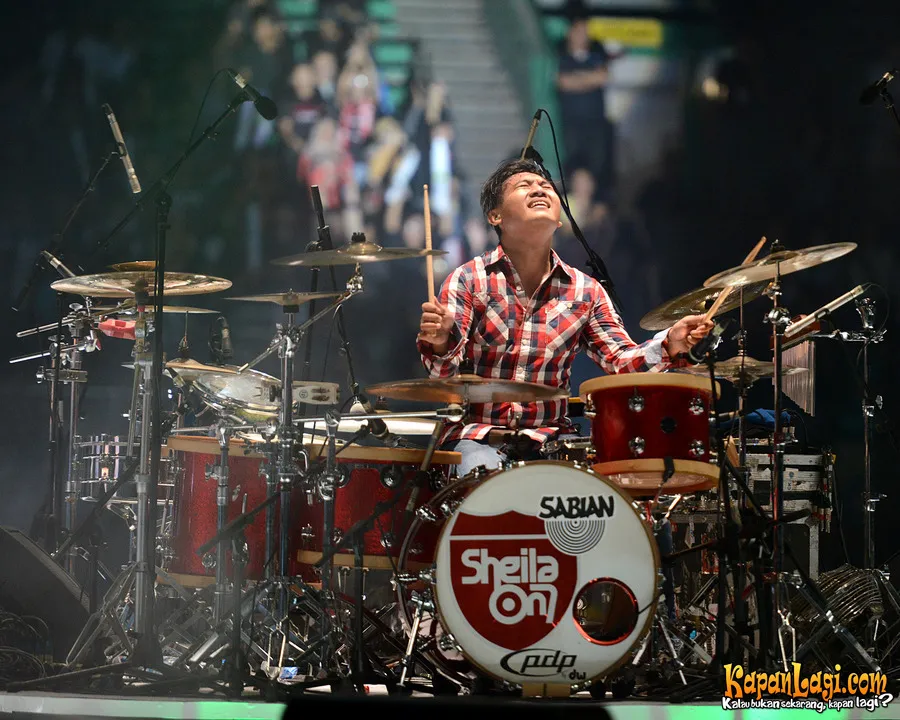 Brian tak mempermasalahkan stasiun televisi yang tak lagi memutar klip dari musisi tanah air © KapanLagi.com®/Bambang E. Ros