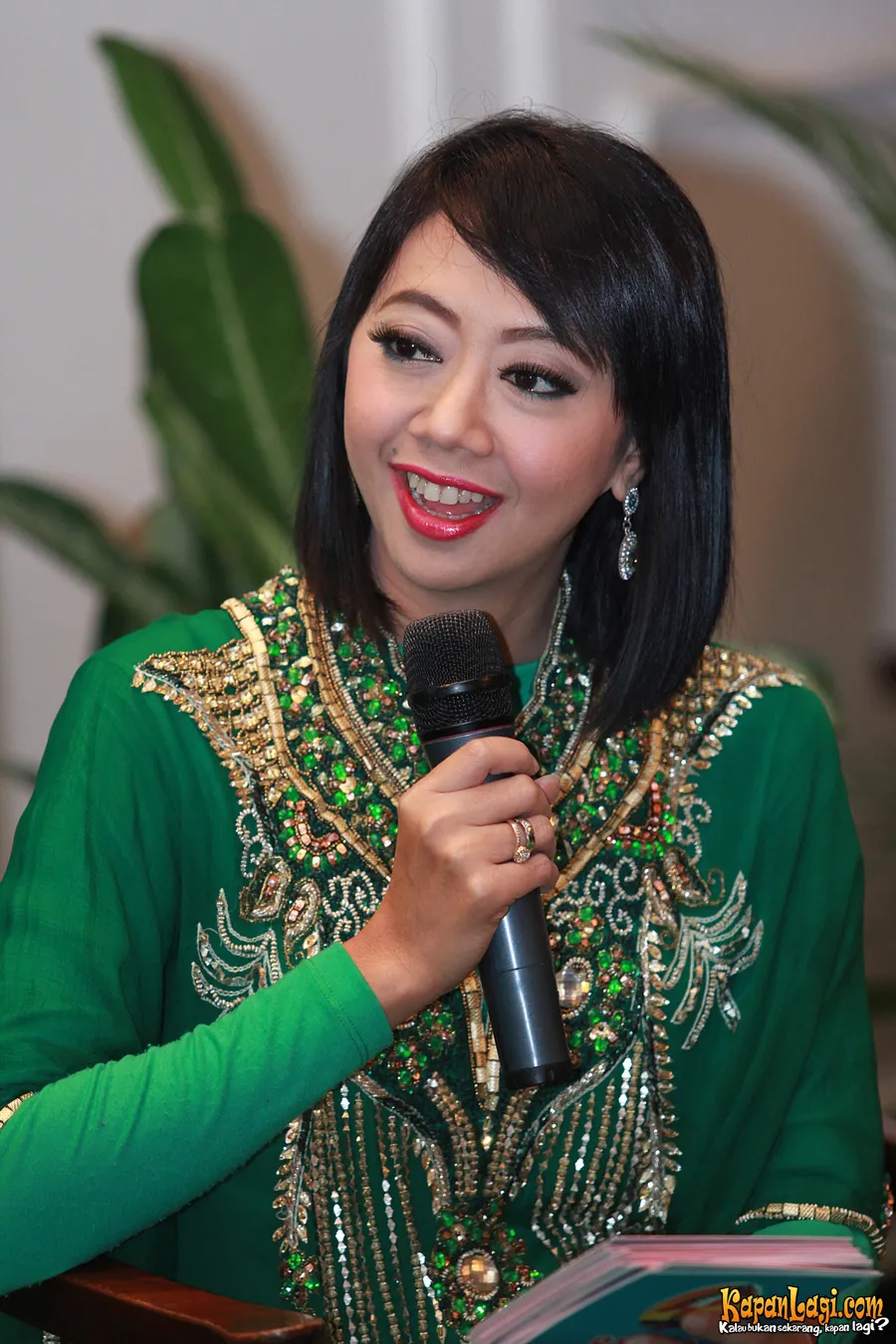 Asri Welas ©KapanLagi.com®/Agus Apriyanto