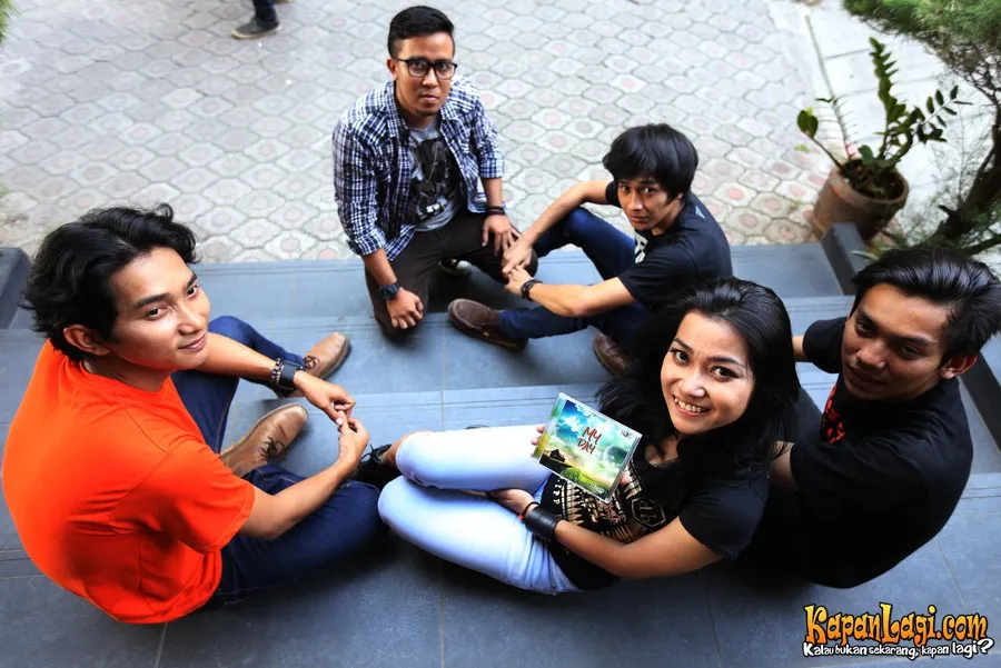 D Fams @ KapanLagi.com/Budy Santoso