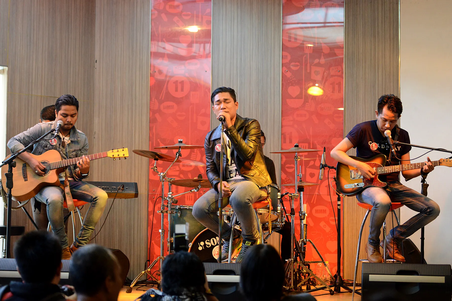 Armada Band @foto: © KapanLagi.com