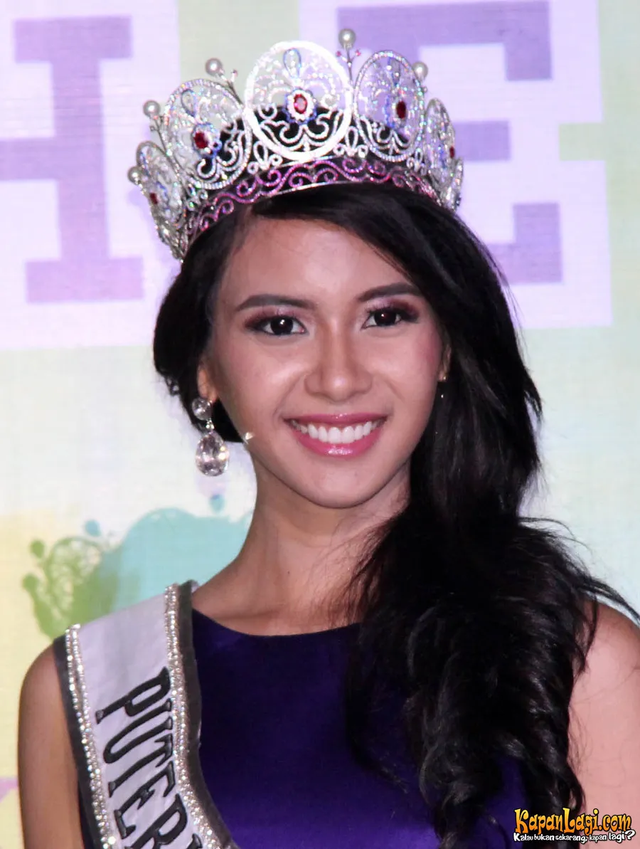 Elvira senang ditunjuk sebagai brand ambassador Mustika Ratu / KapanLagi®