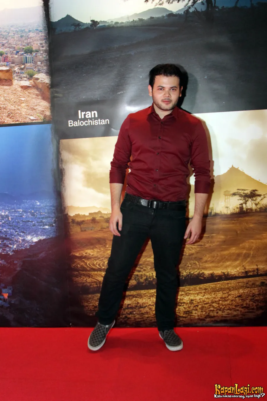 Bosan saat puasa, Ridho pilih nyanyi dan baca buku. Foto: KapanLagi.com®