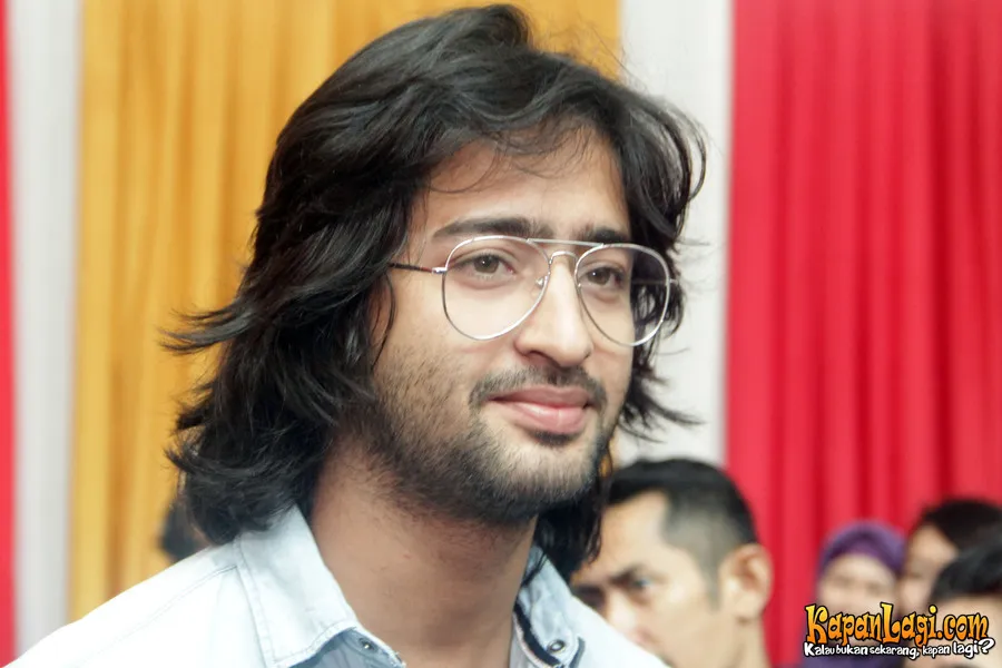 Ternyata, Shaheer takut naik kuda! @KapanLagi.com®